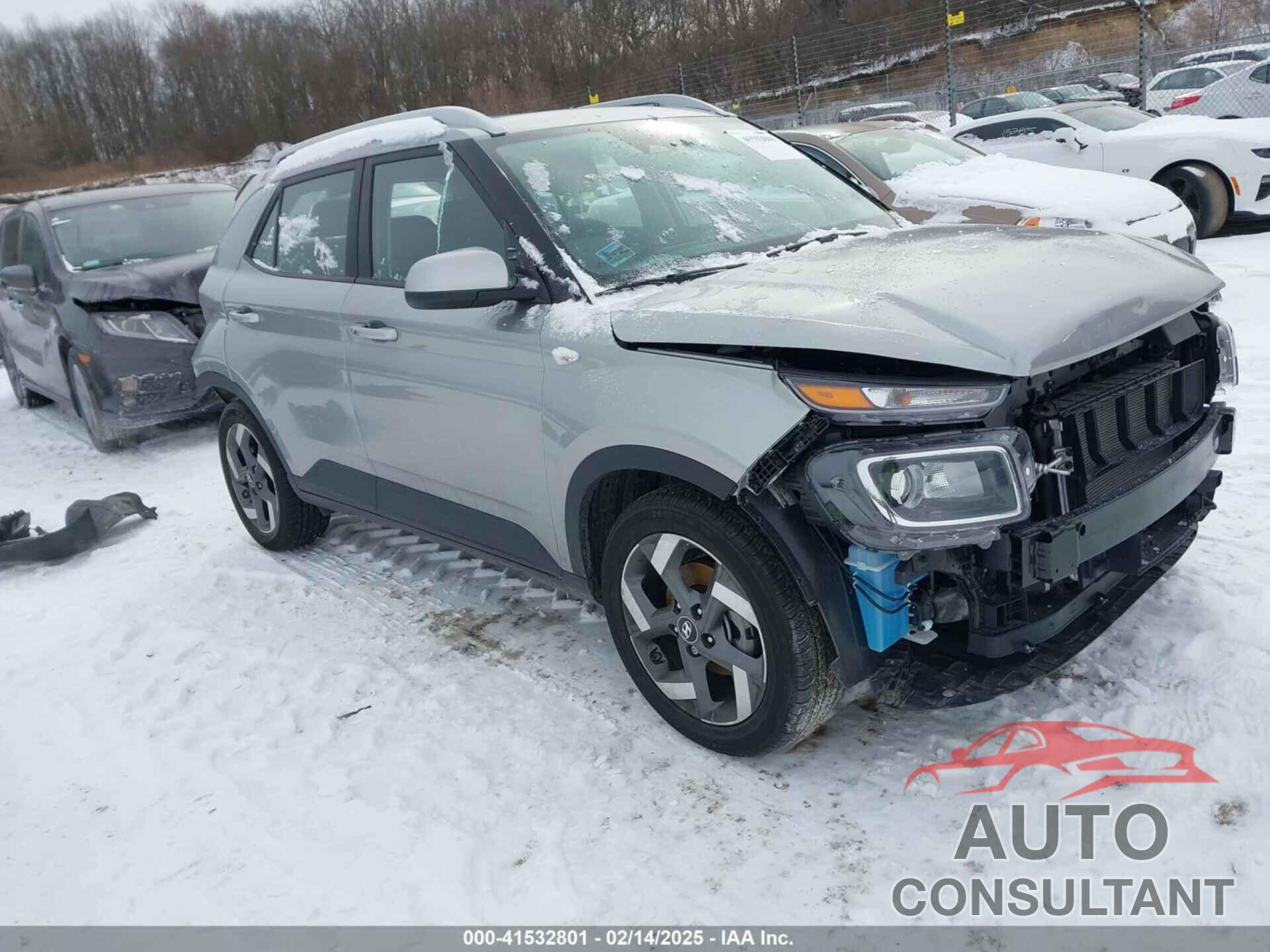 HYUNDAI VENUE 2024 - KMHRC8A37RU306393