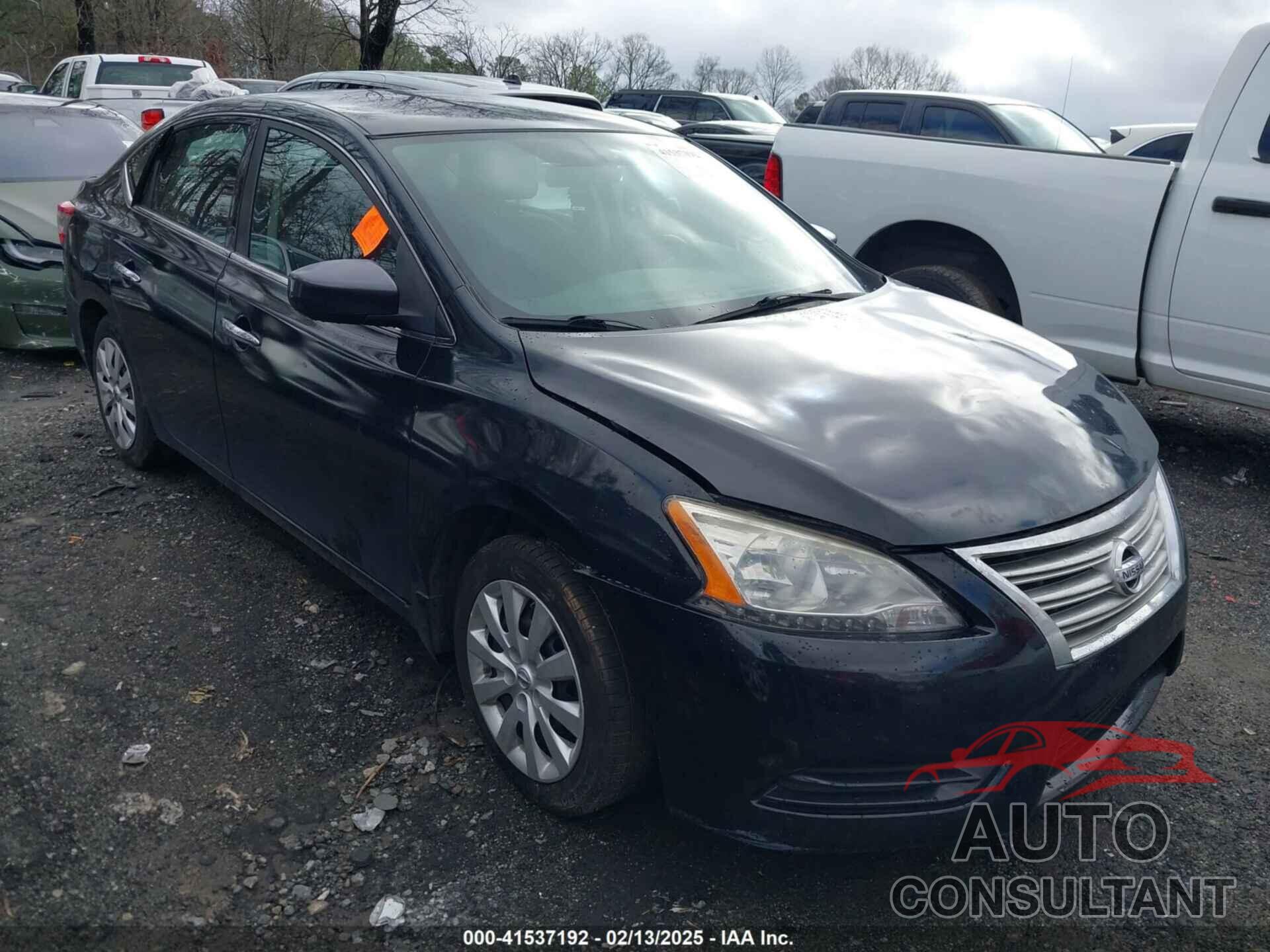 NISSAN SENTRA 2015 - 3N1AB7AP4FY377337
