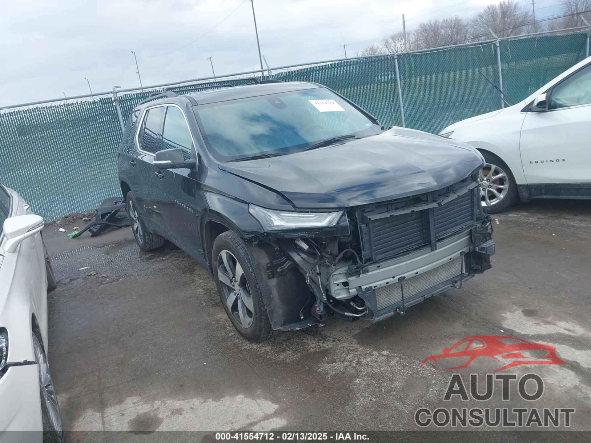 CHEVROLET TRAVERSE 2023 - 1GNEVHKW6PJ178384