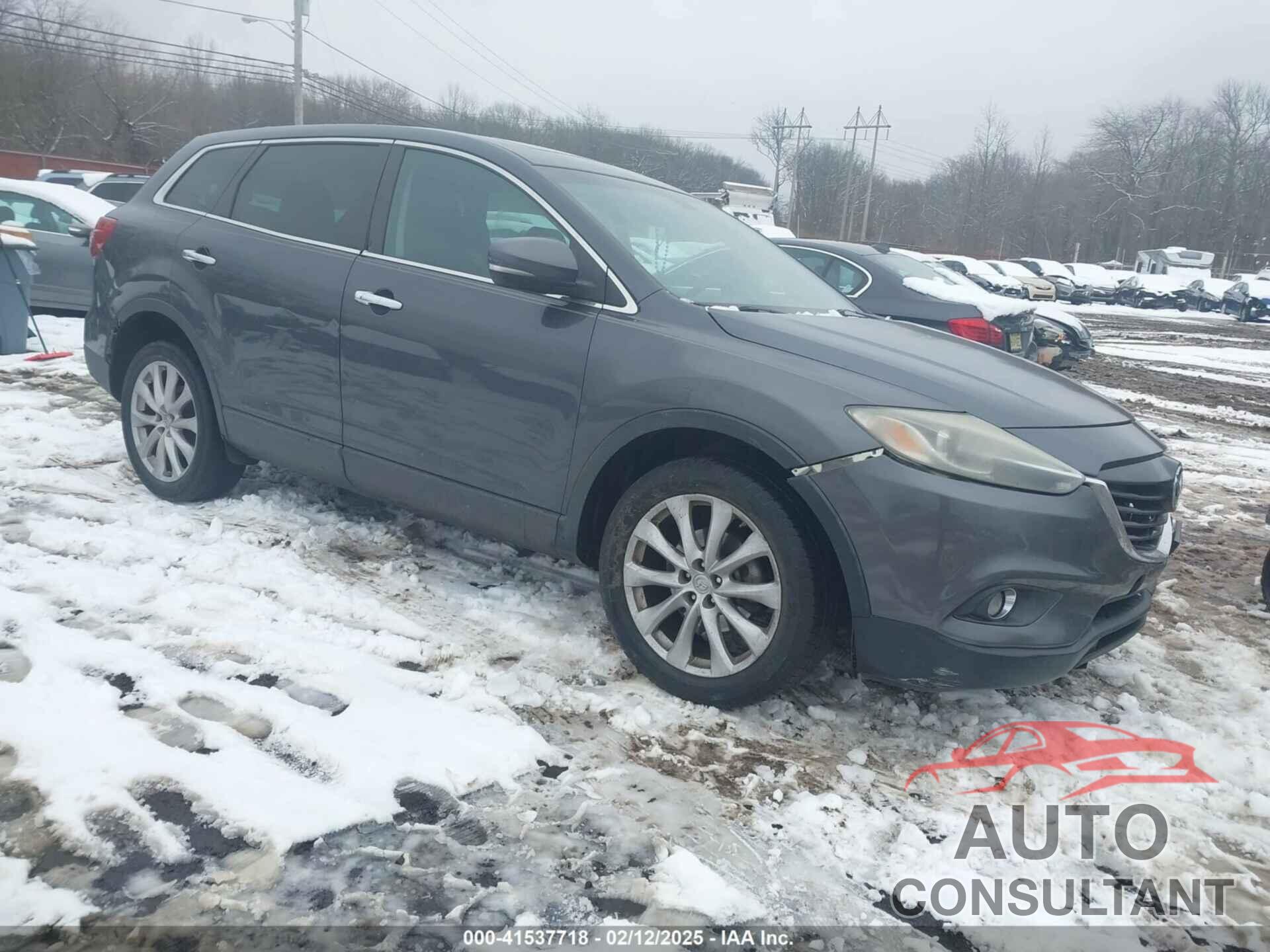 MAZDA CX-9 2014 - JM3TB3DV9E0440506