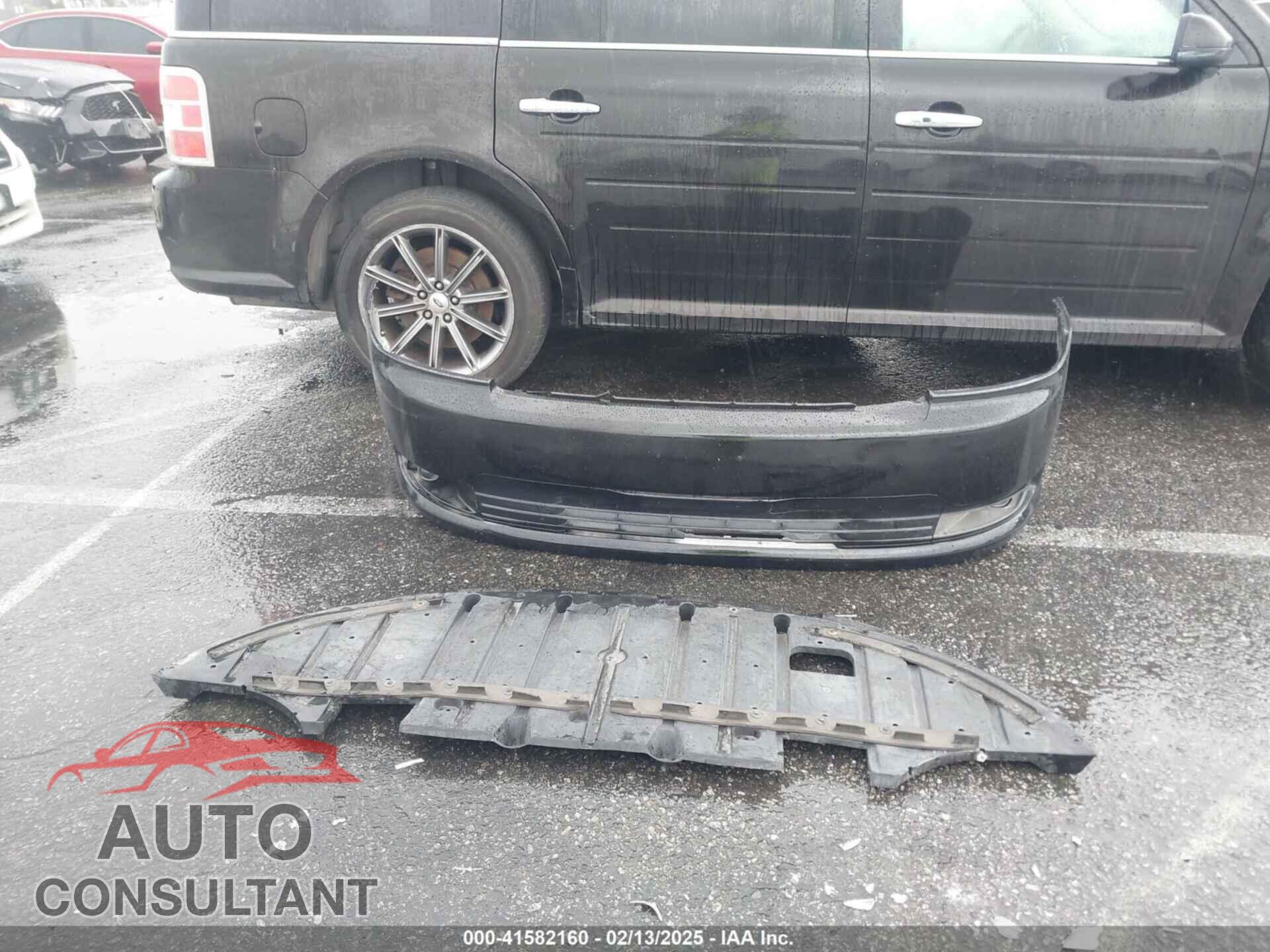 FORD FLEX 2013 - 2FMGK5D8XDBD18150
