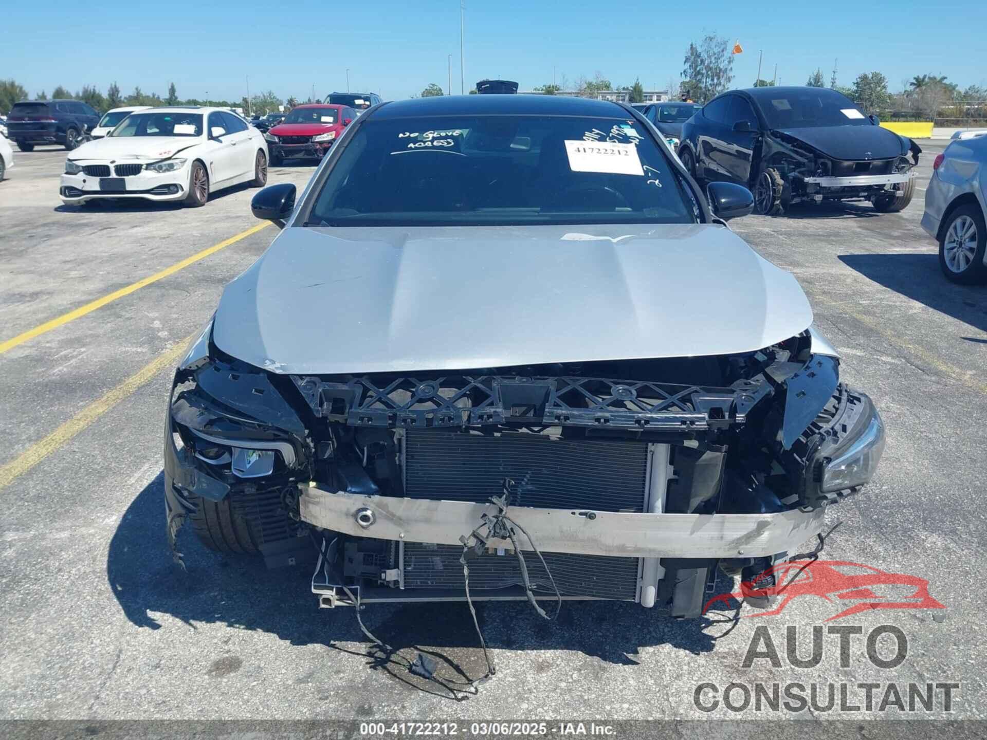 MERCEDES-BENZ AMG CLA 35 2021 - W1K5J5BB2MN205798
