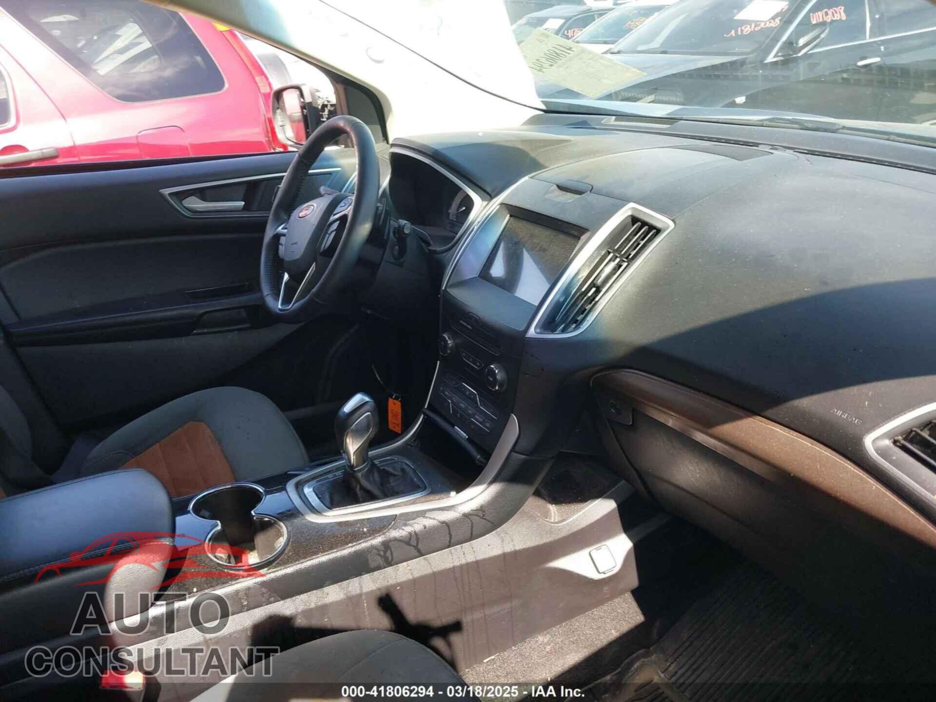 FORD EDGE 2018 - 2FMPK4J85JBC52889