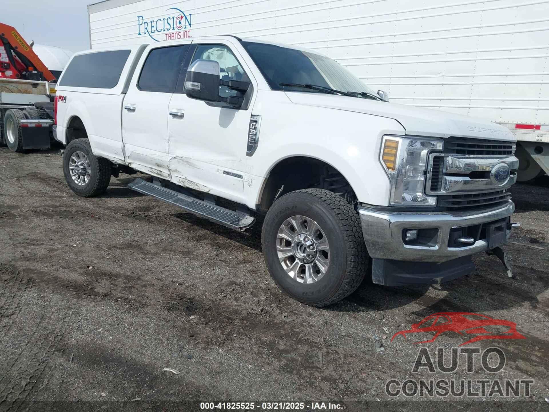 FORD F-350 2019 - 1FT8W3BT8KEF13299
