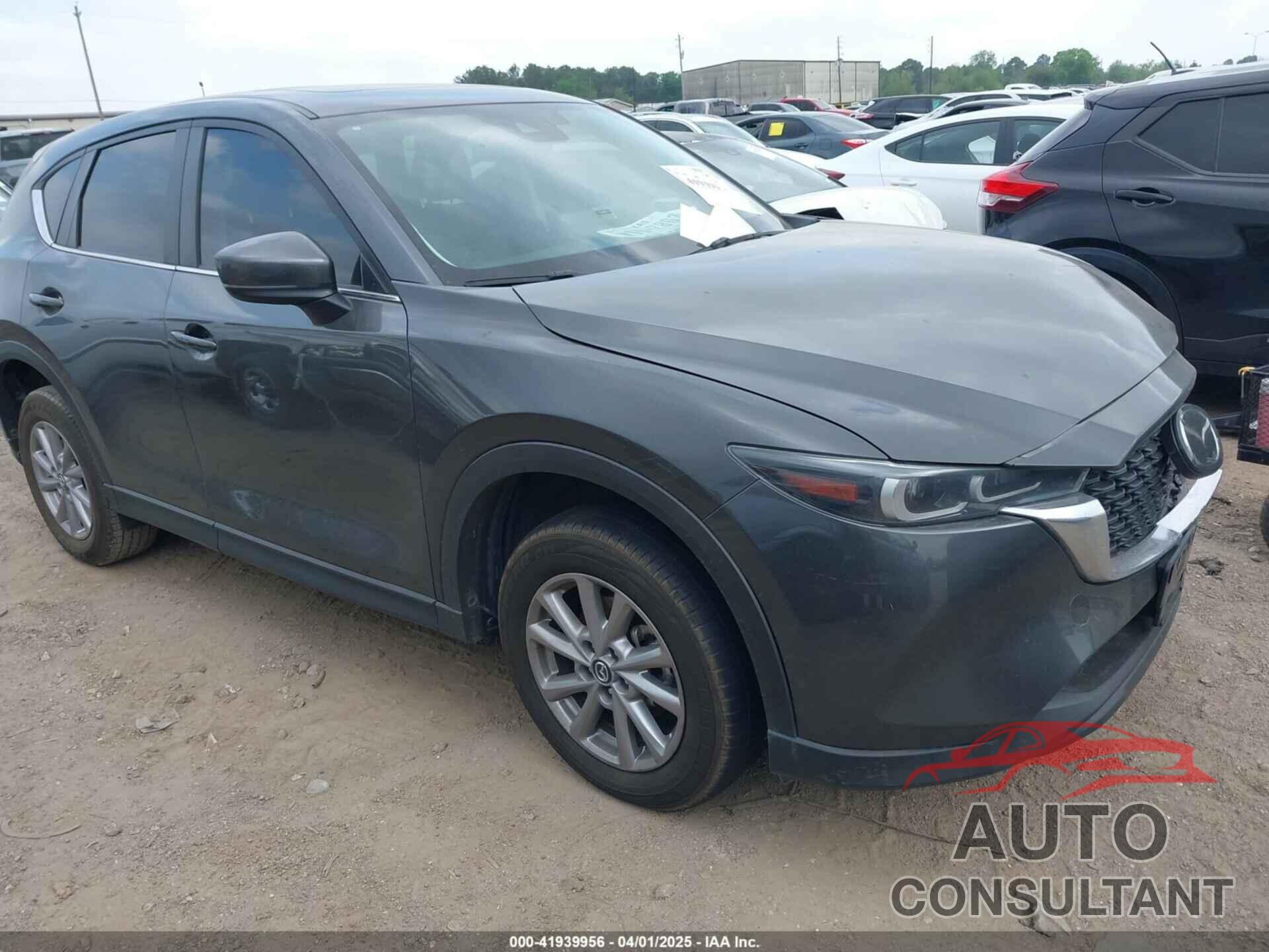 MAZDA CX-5 2023 - JM3KFBCM7P0226930