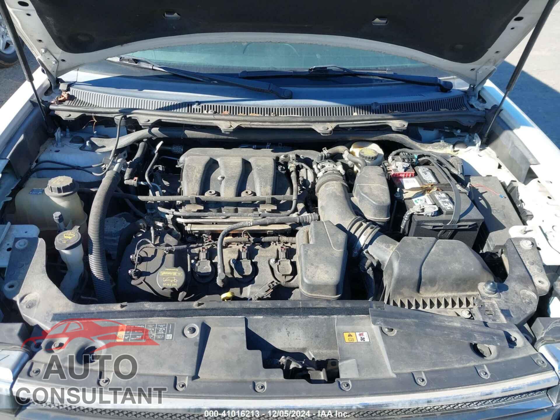 FORD FLEX 2013 - 2FMGK5C84DBD39349