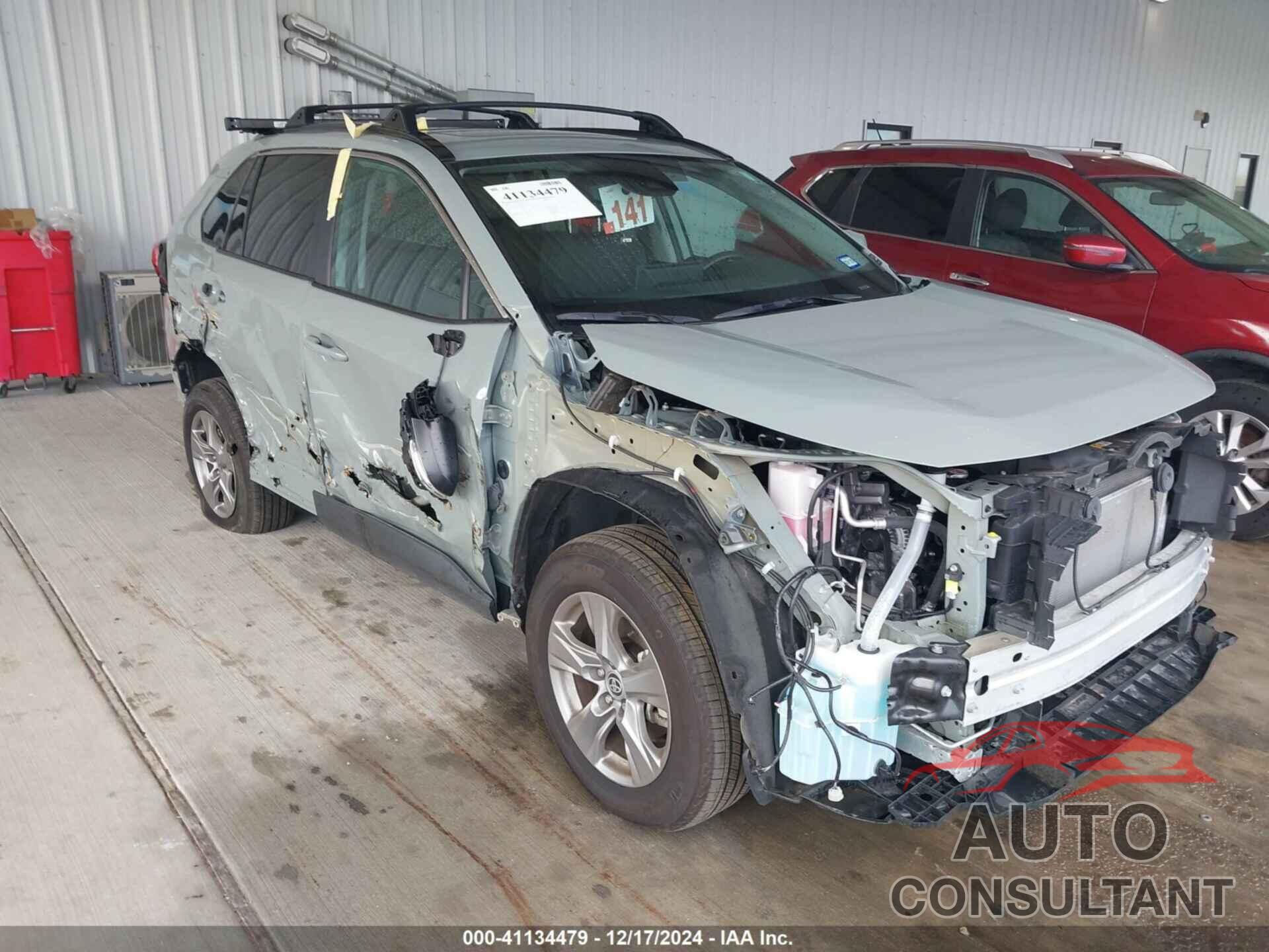 TOYOTA RAV4 2023 - 2T3W1RFV4PW292921