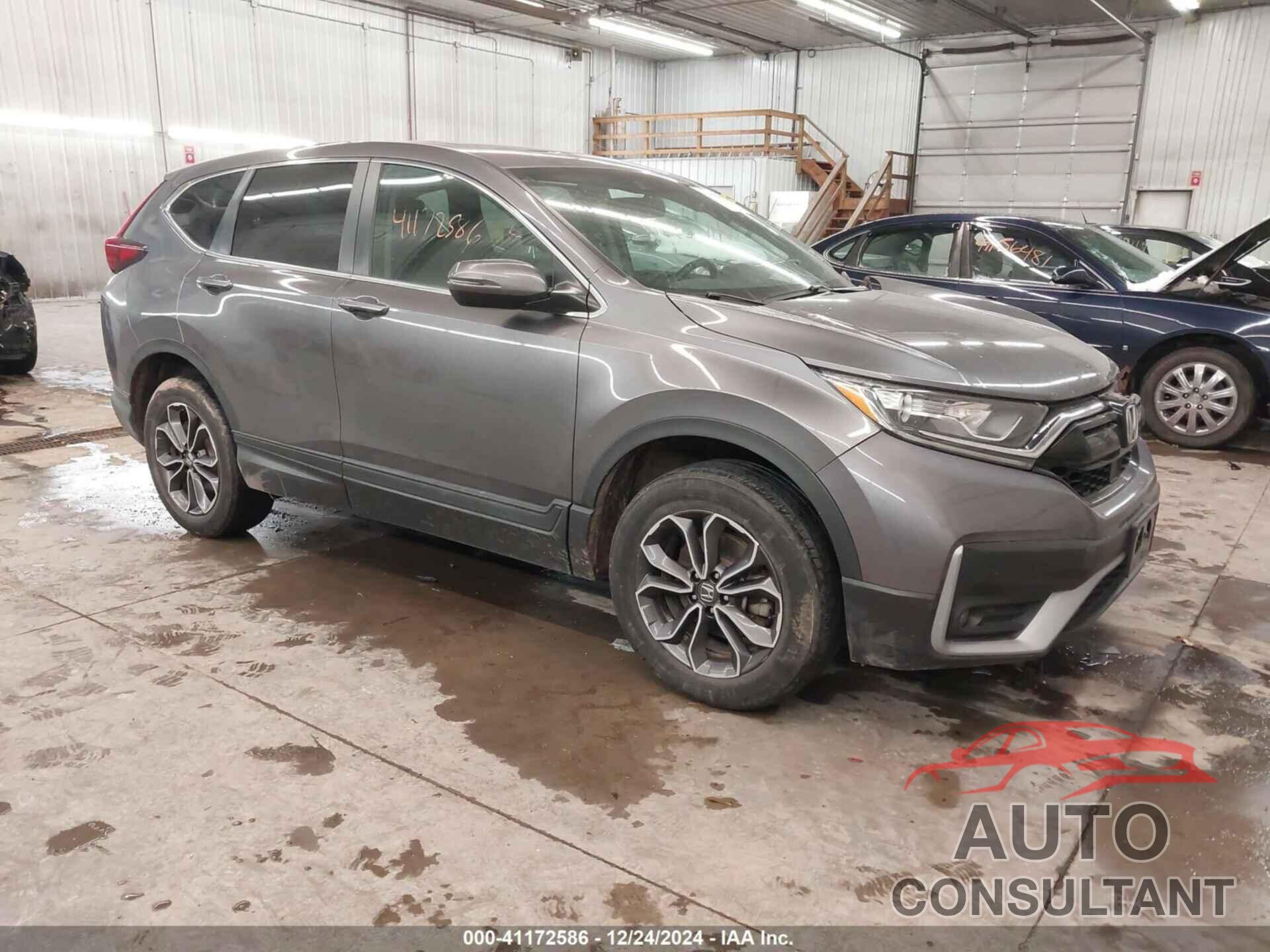 HONDA CR-V 2020 - 2HKRW2H81LH669199