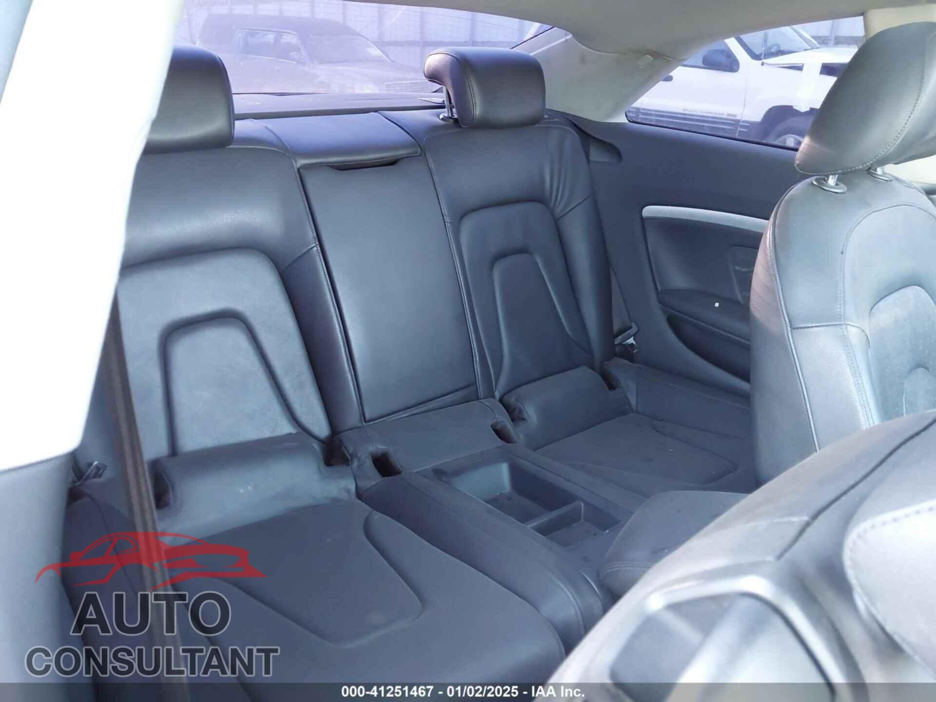 AUDI A5 2015 - WAUCFAFR7FA001475