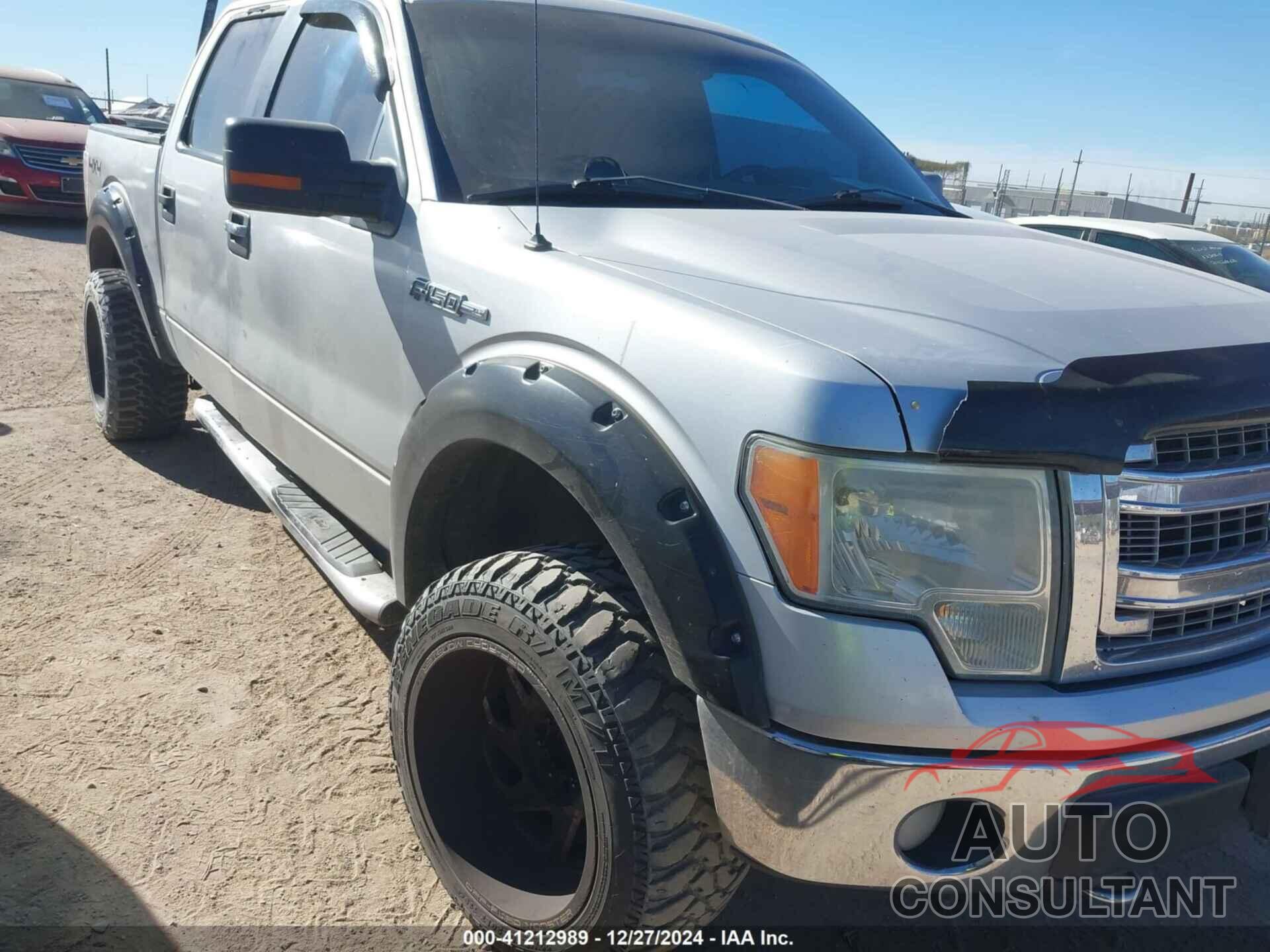 FORD F-150 2014 - 1FTFW1EF0EFC94452