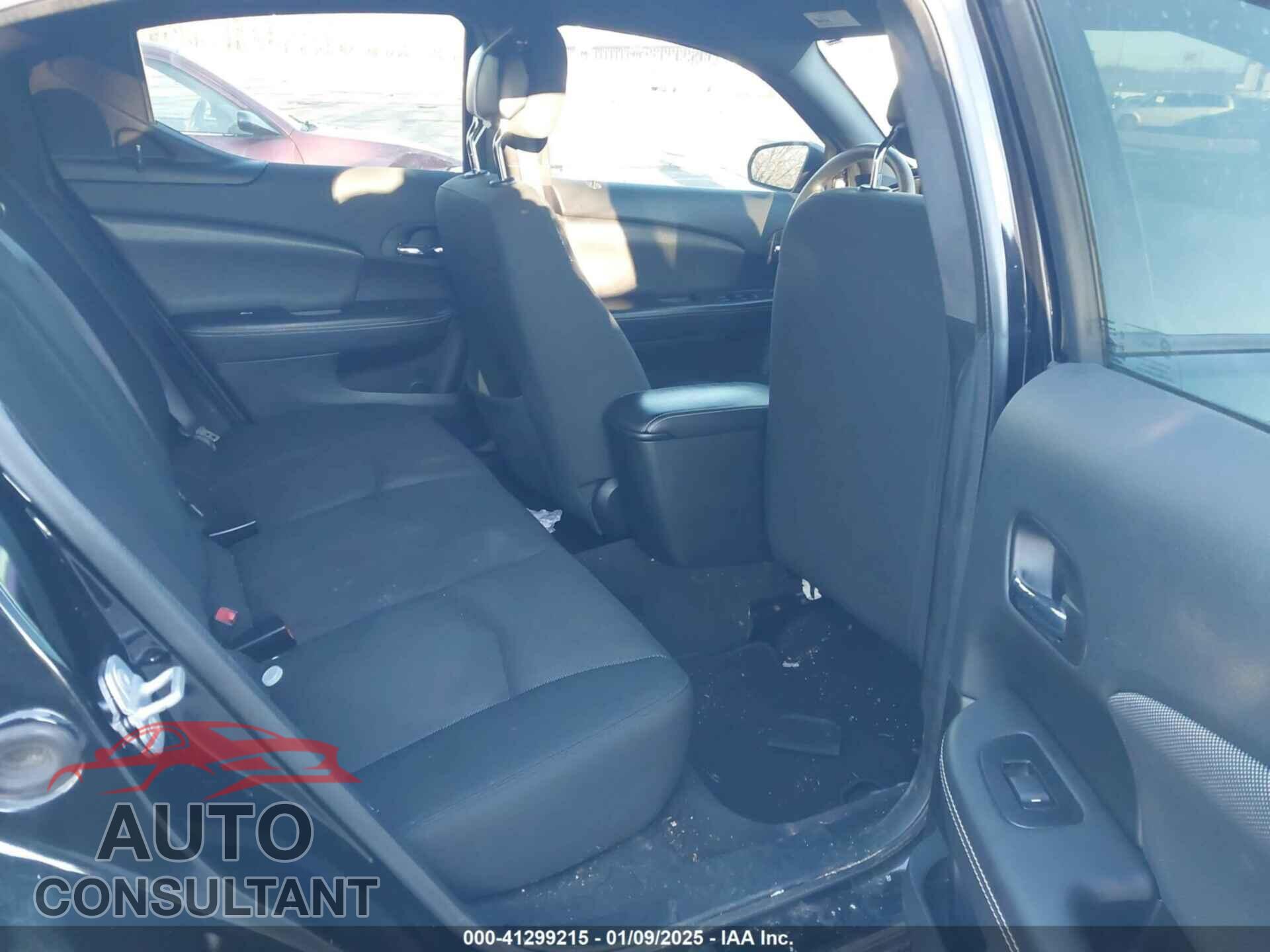 DODGE AVENGER 2013 - 1C3CDZAB1DN772753
