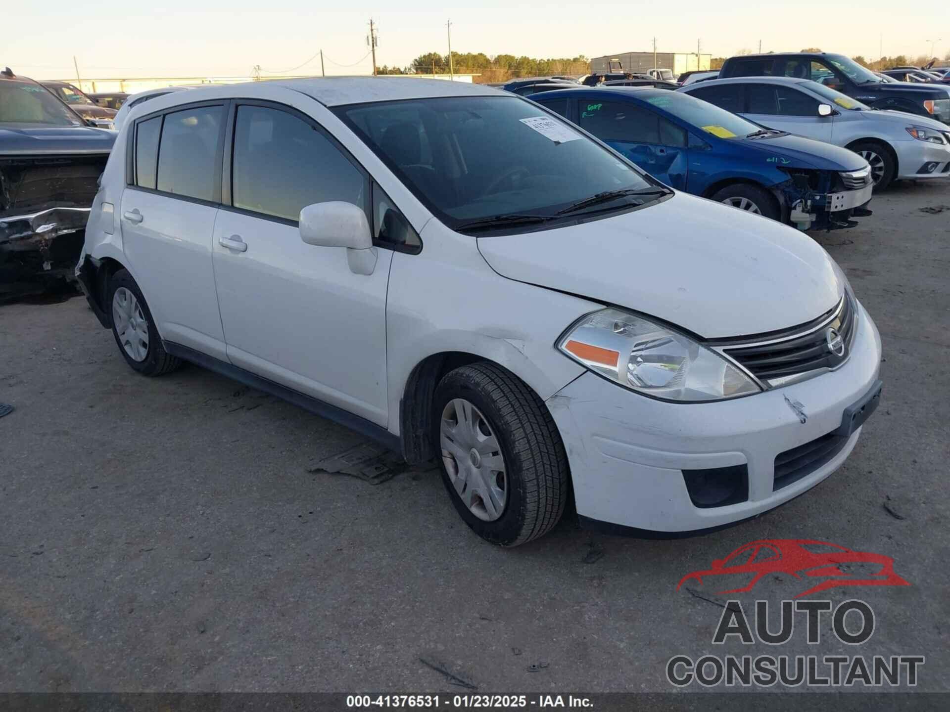 NISSAN VERSA 2012 - 3N1BC1CP5CK213072