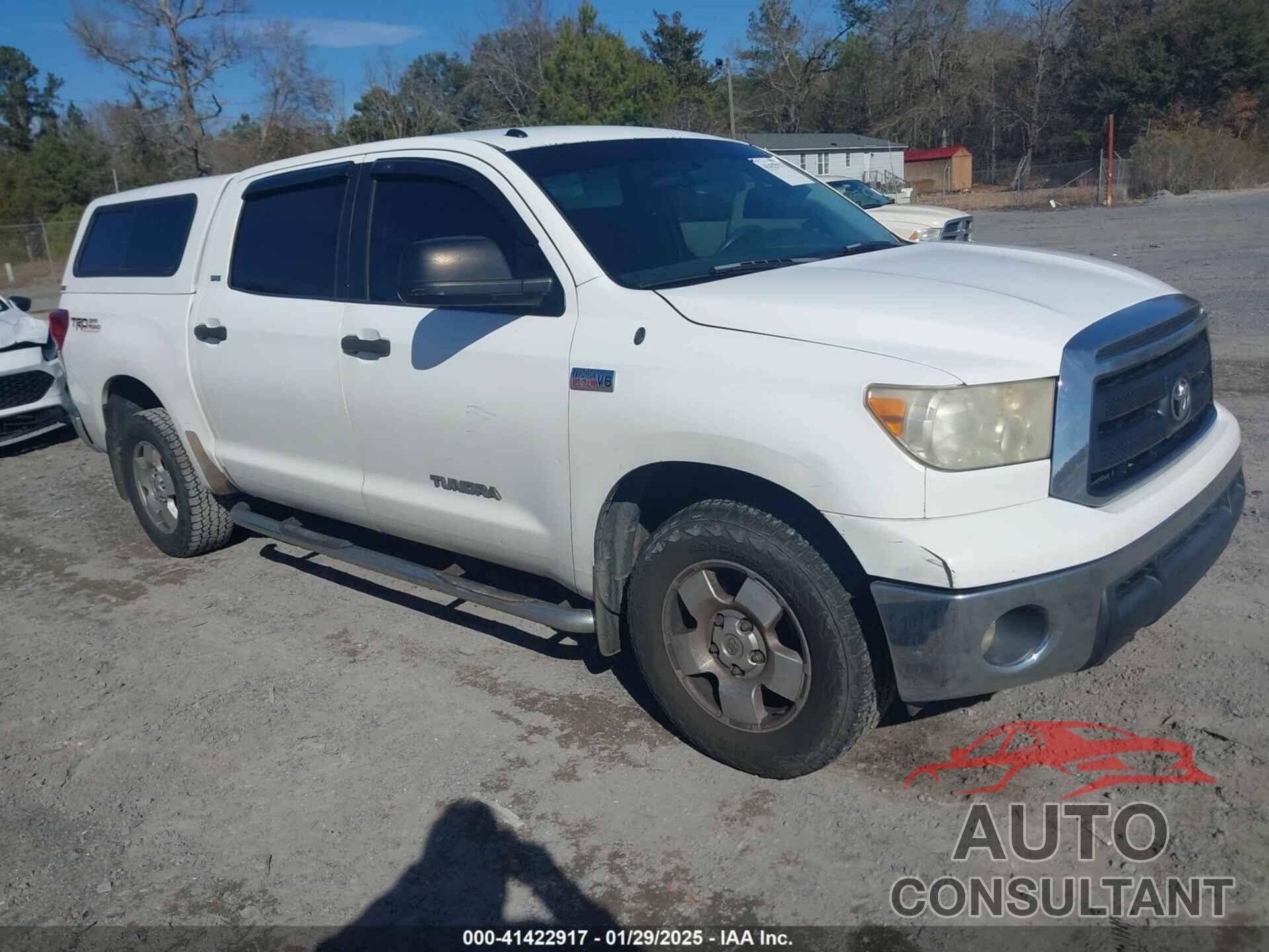 TOYOTA TUNDRA 2010 - 5TFEY5F16AX078206