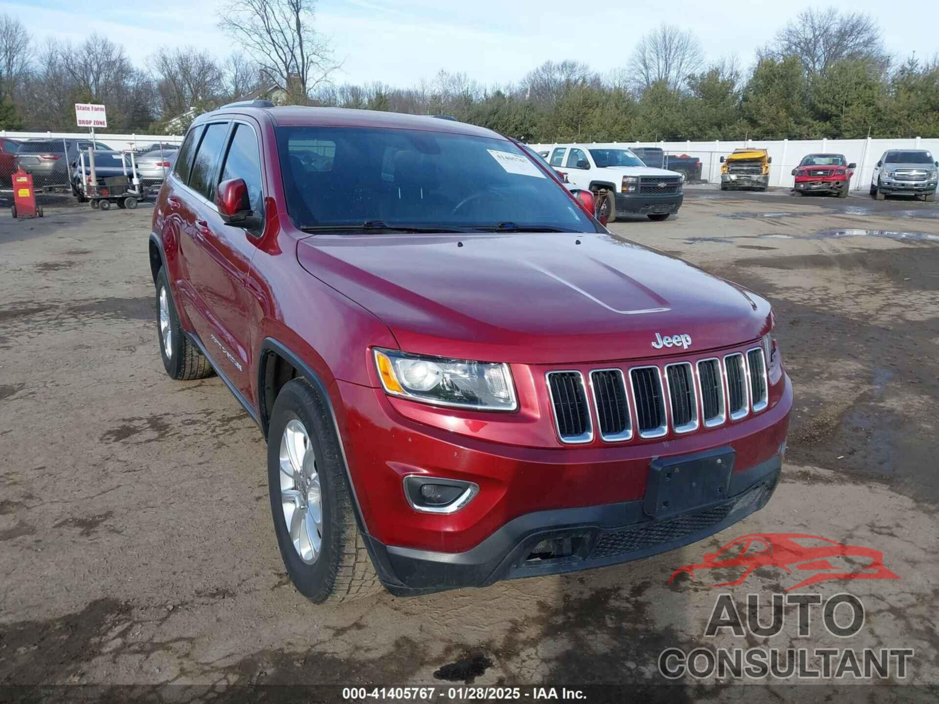 JEEP GRAND CHEROKEE 2015 - 1C4RJFAG4FC626130
