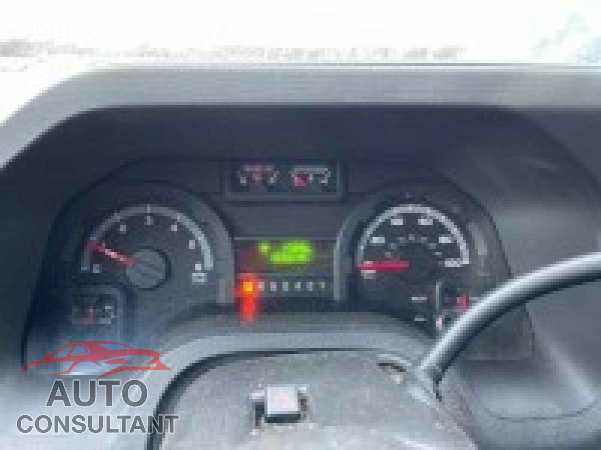 FORD E-450 CUTAWAY 2019 - 1FDXE4FS5KDC57730