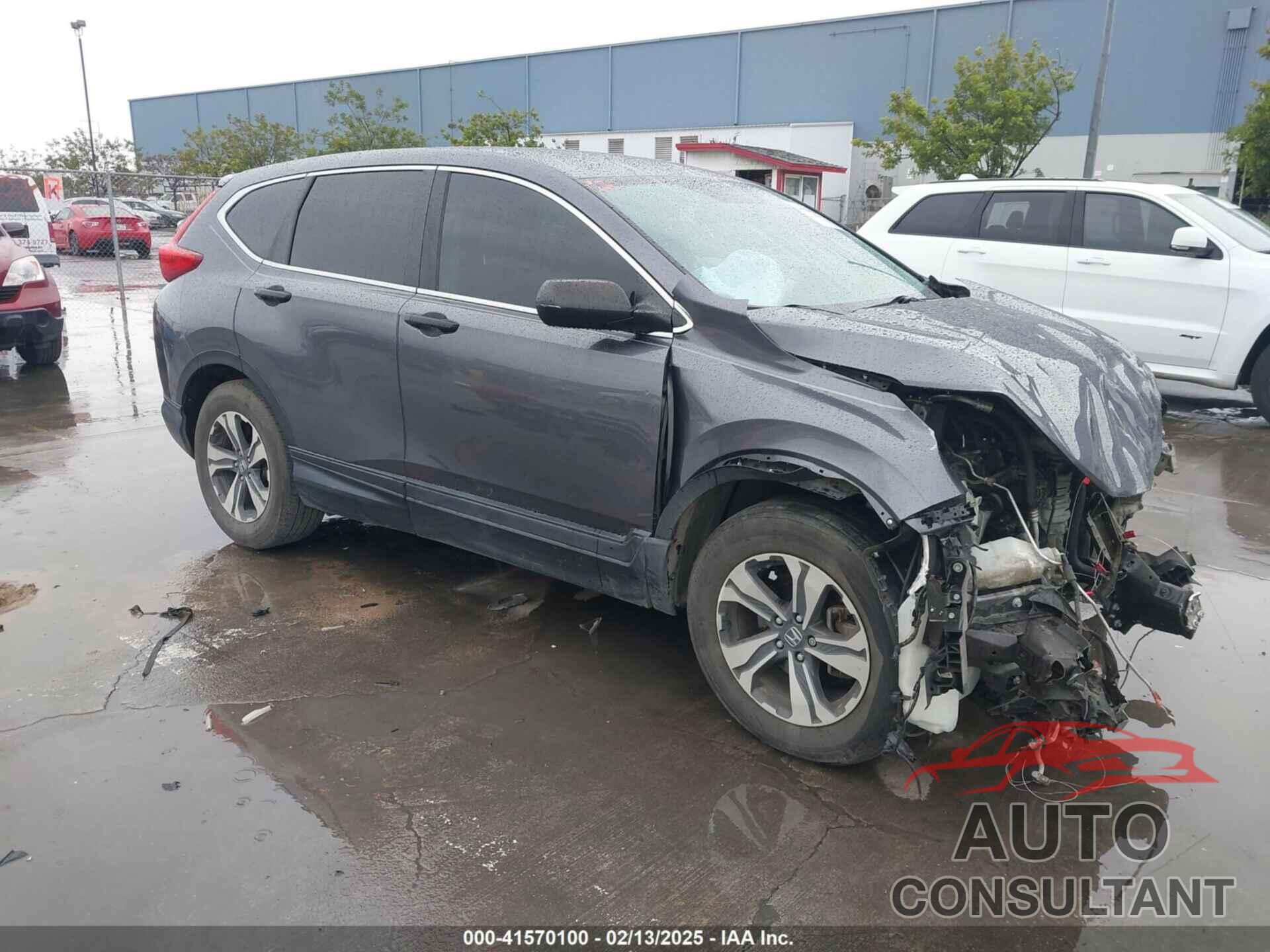 HONDA CR-V 2019 - 2HKRW5H35KH407318