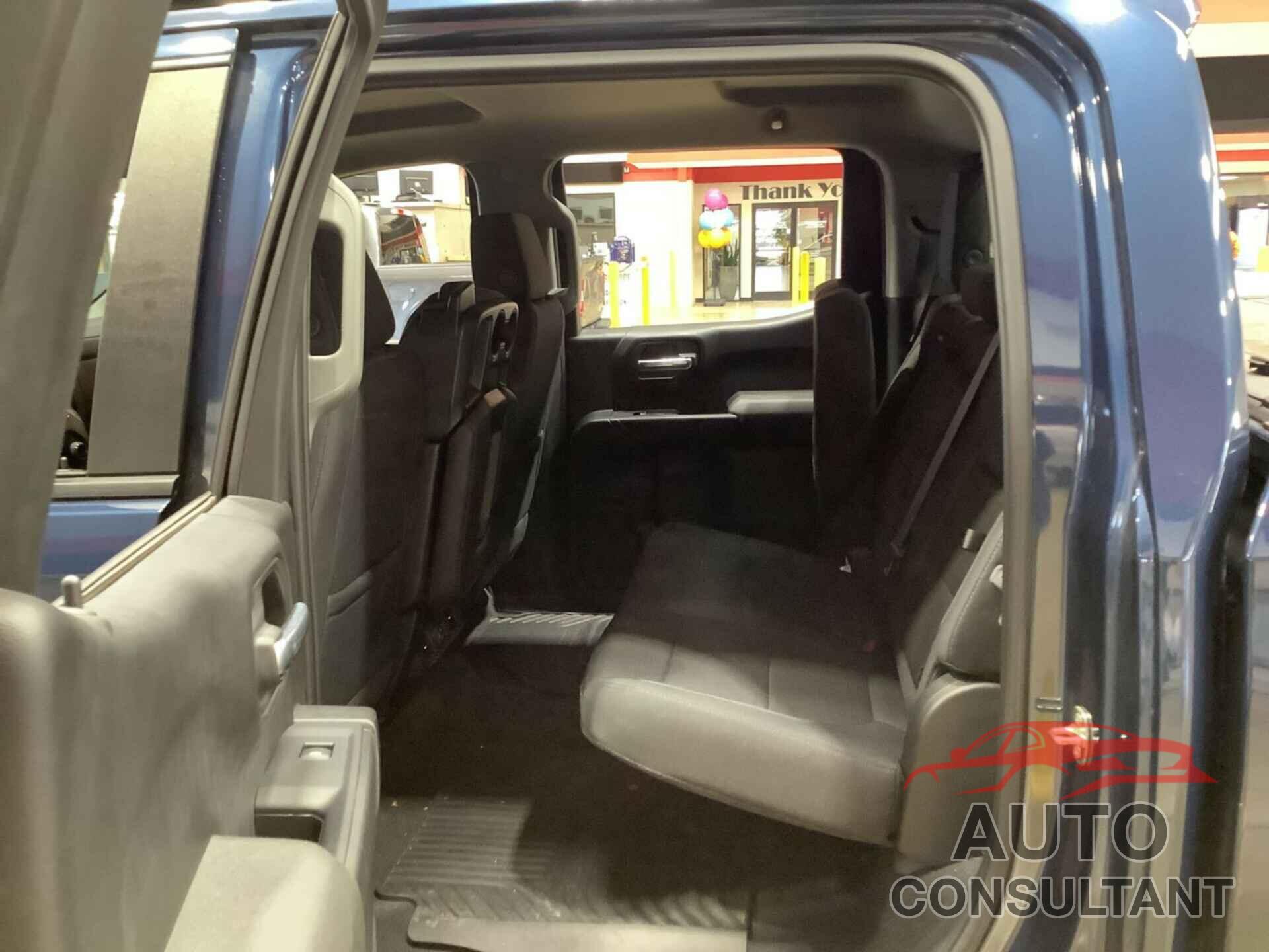 CHEVROLET SILVERADO 2019 - 1GCUYDED2KZ254000
