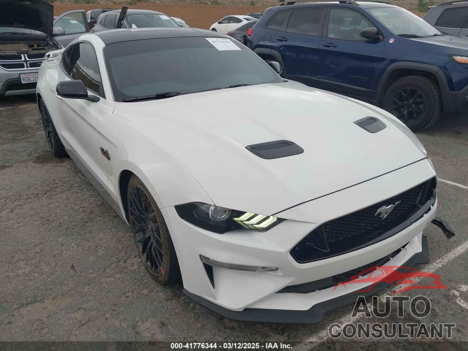 FORD MUSTANG 2020 - 1FA6P8CF7L5181745