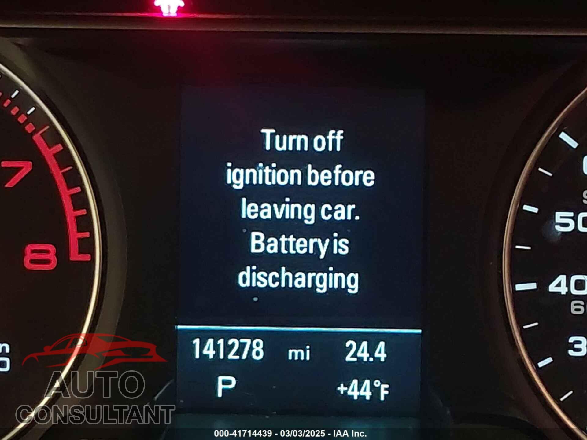 AUDI A4 2014 - WAUFFAFL8EA076449