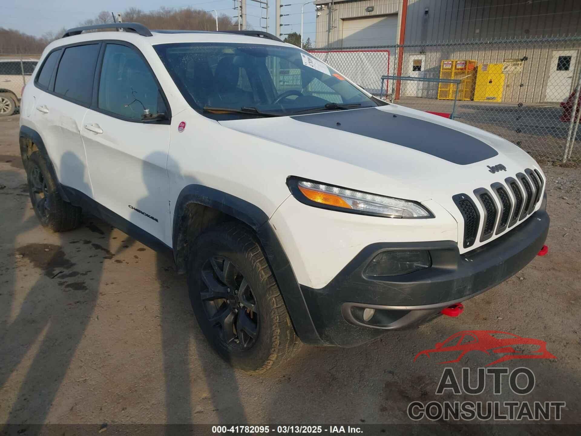 JEEP CHEROKEE 2016 - 1C4PJMBS9GW109596