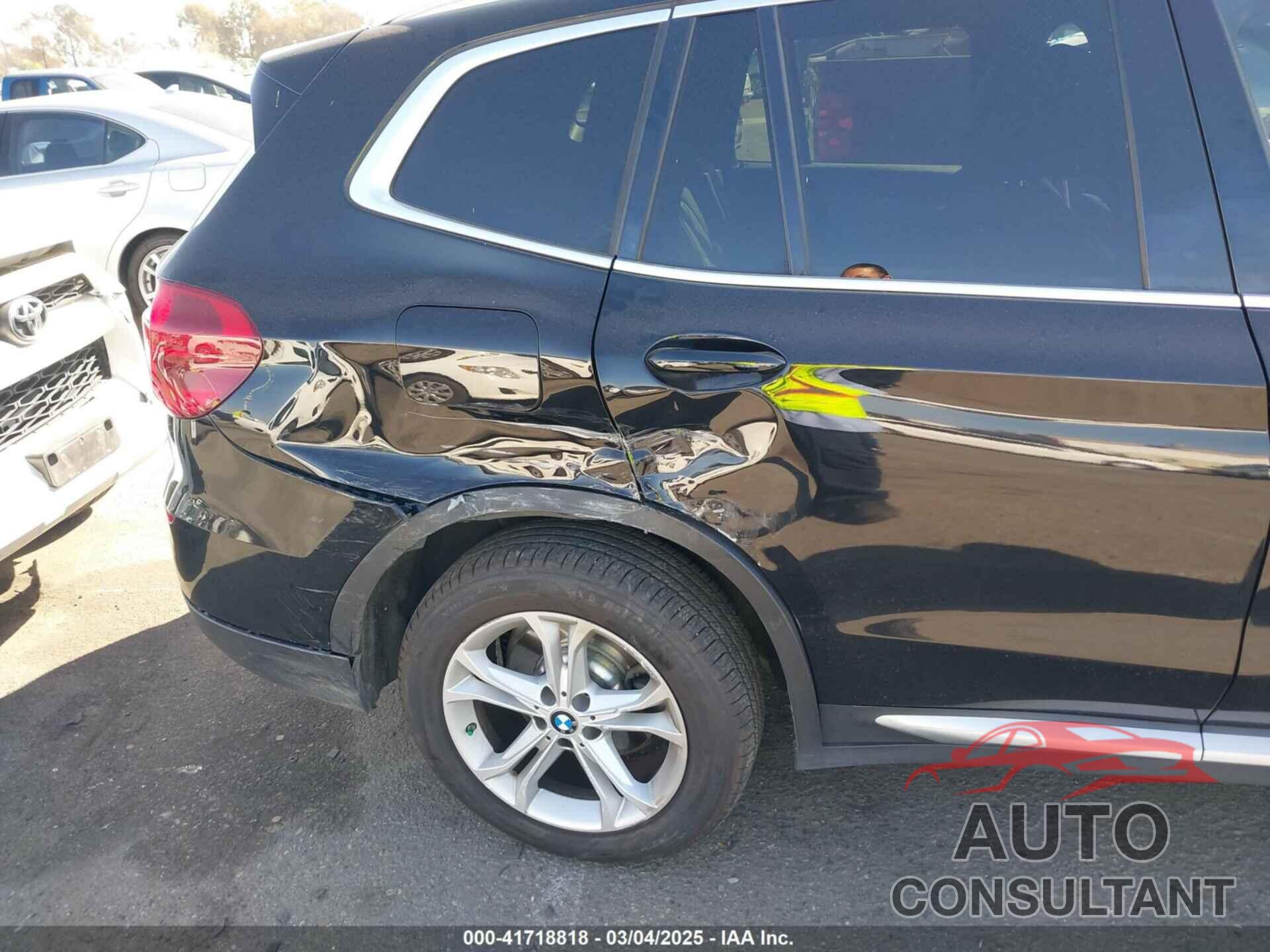 BMW X3 2019 - 5UXTR7C5XKLR51471