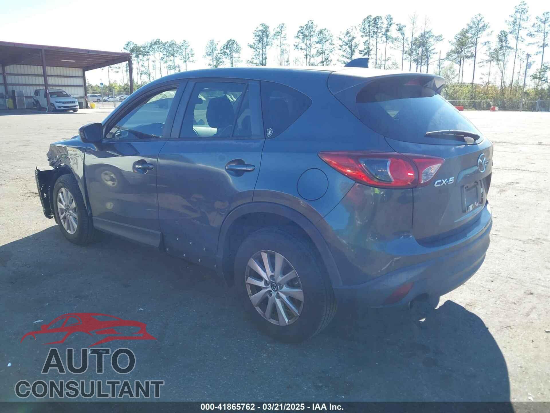 MAZDA CX-5 2013 - JM3KE2CE1D0138866