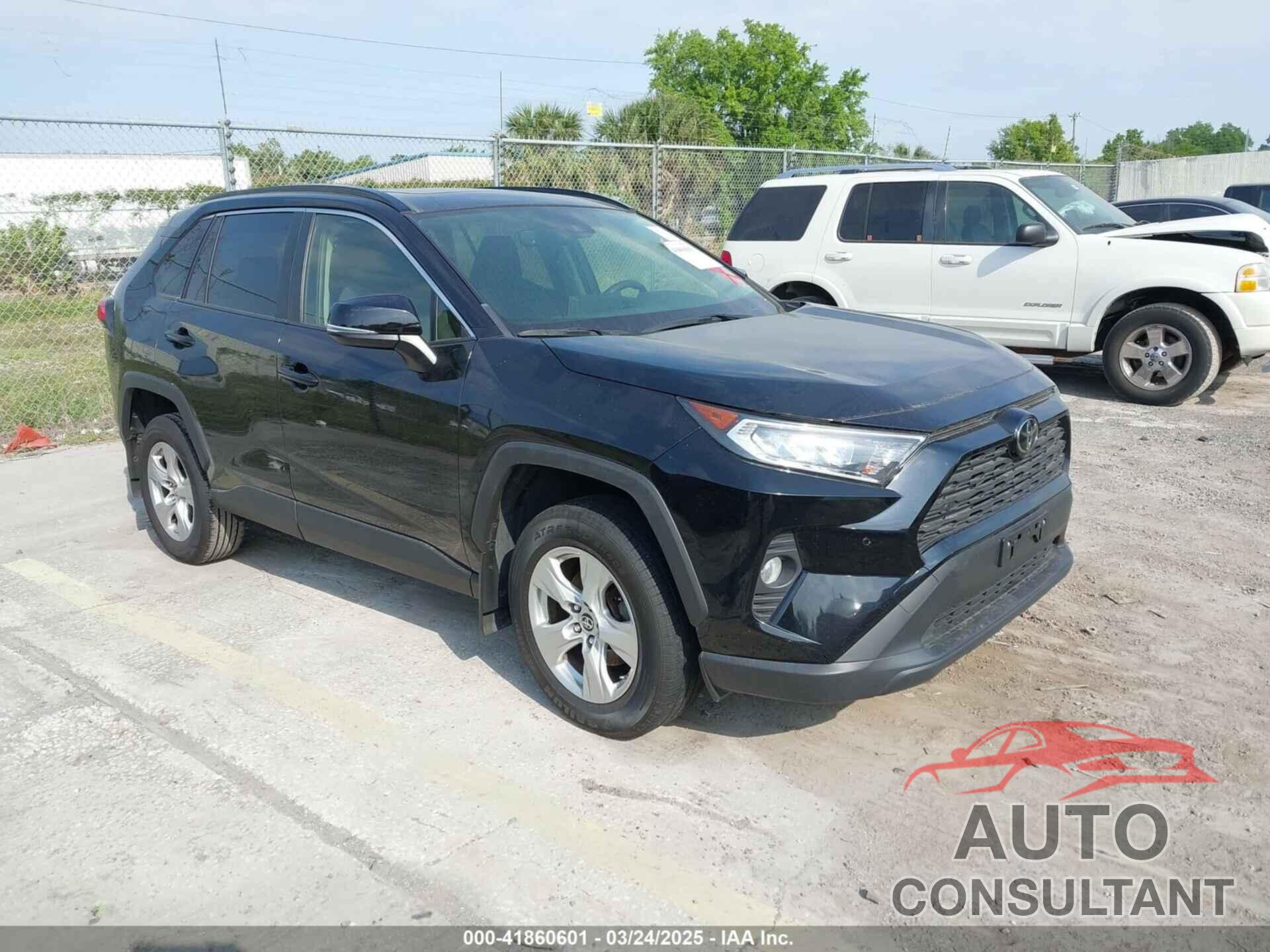 TOYOTA RAV4 2019 - JTMP1RFV1KJ009757