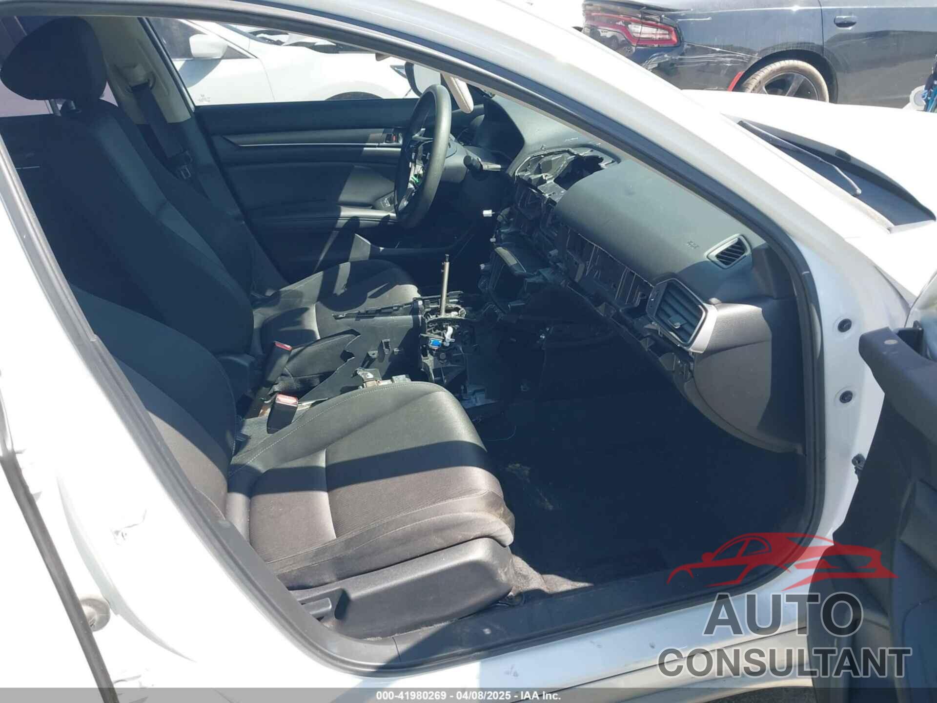 HONDA ACCORD 2022 - 1HGCV1F16NA021023