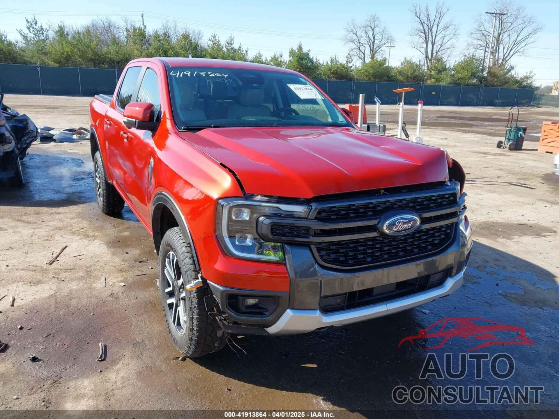 FORD RANGER 2024 - 1FTER4KH9RLE09180