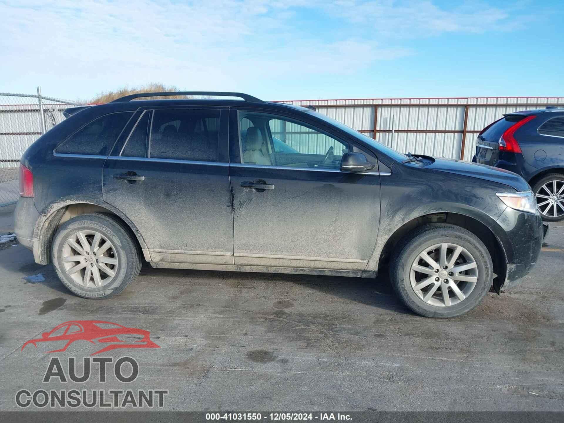 FORD EDGE 2014 - 2FMDK3KC9EBB24175