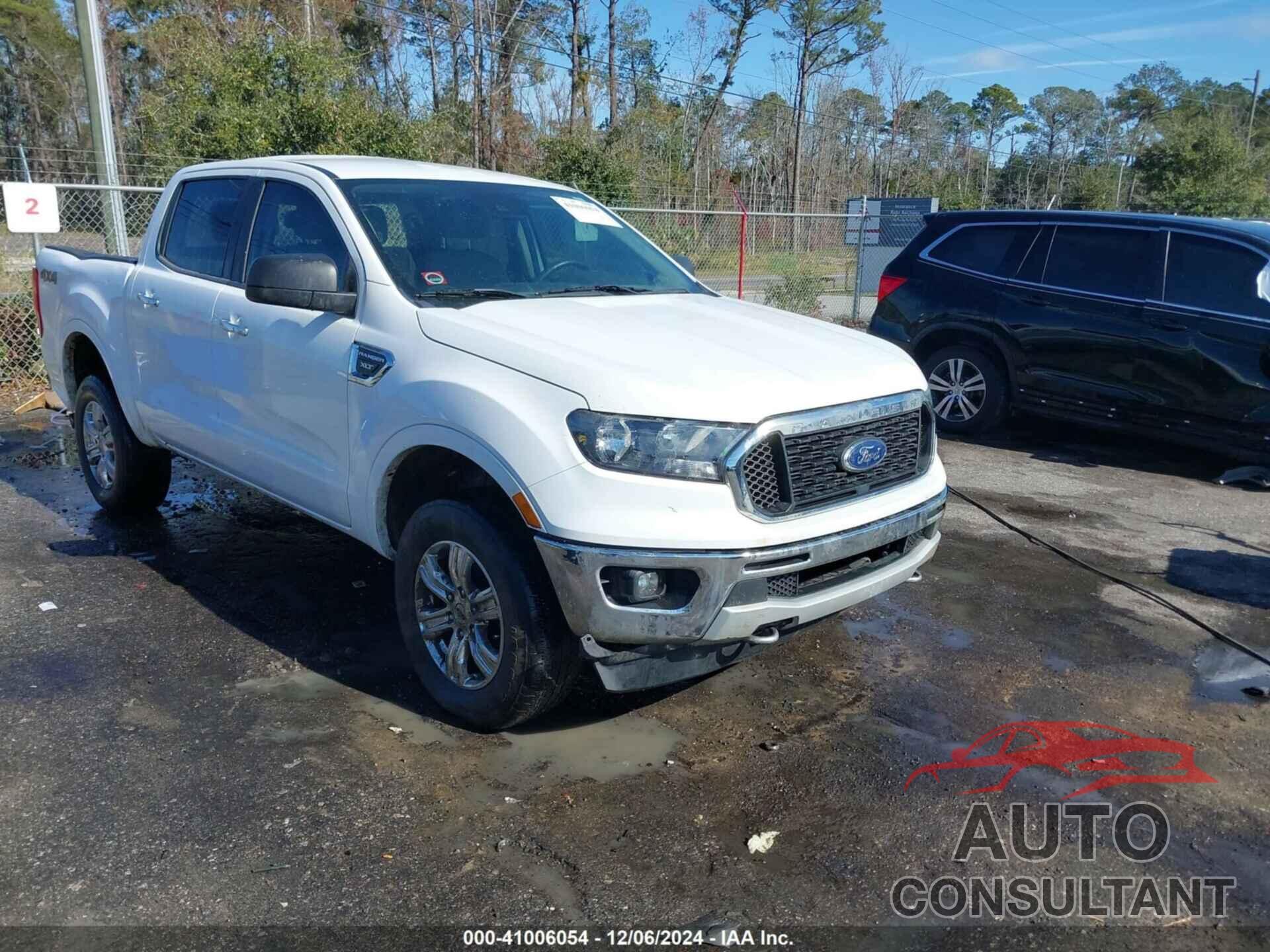 FORD RANGER 2021 - 1FTER4FH6MLD32576