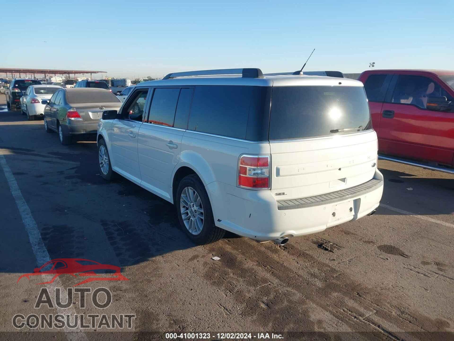 FORD FLEX 2014 - 2FMGK5C8XEBD11010