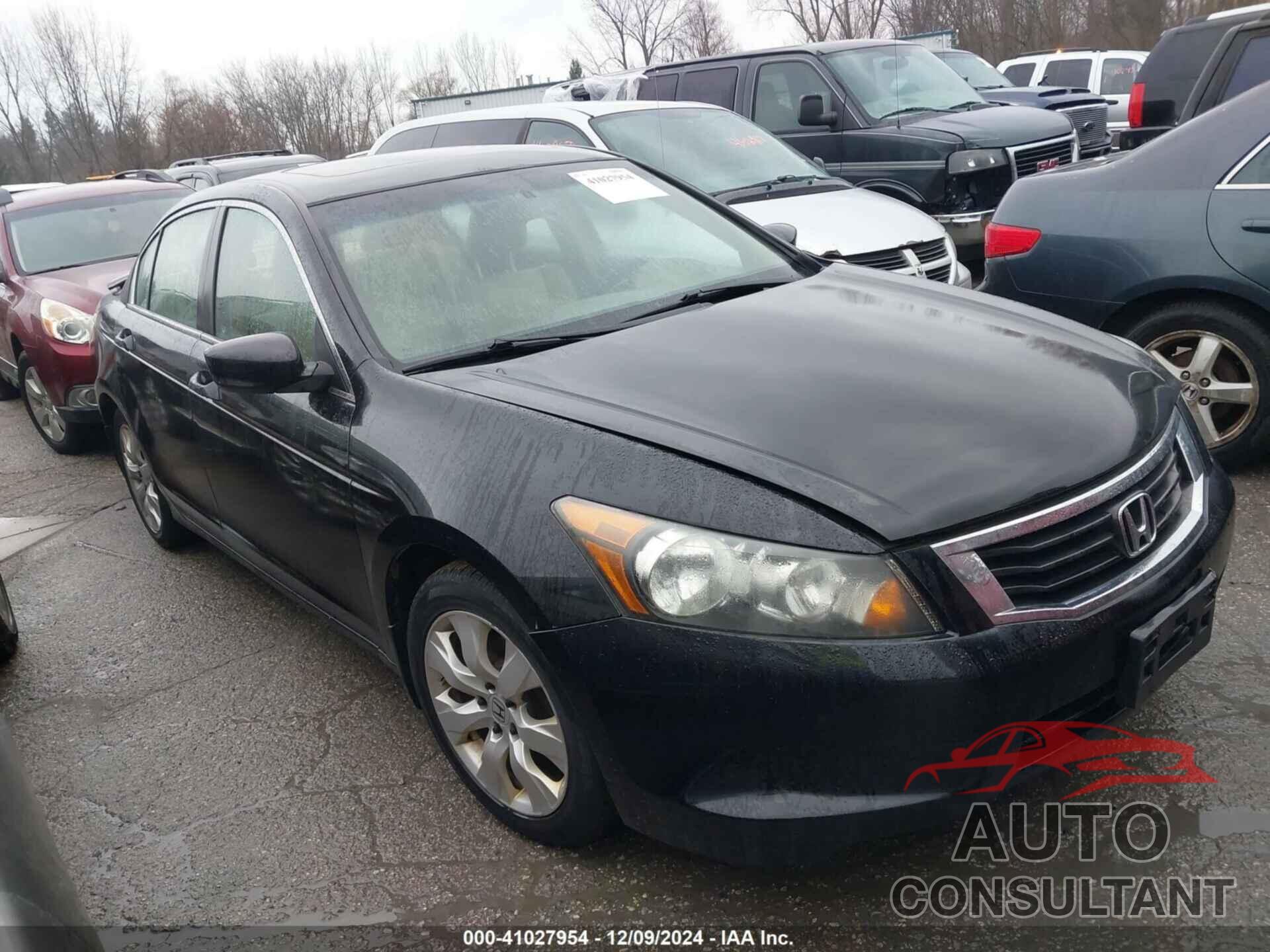 HONDA ACCORD 2009 - 1HGCP26829A132414
