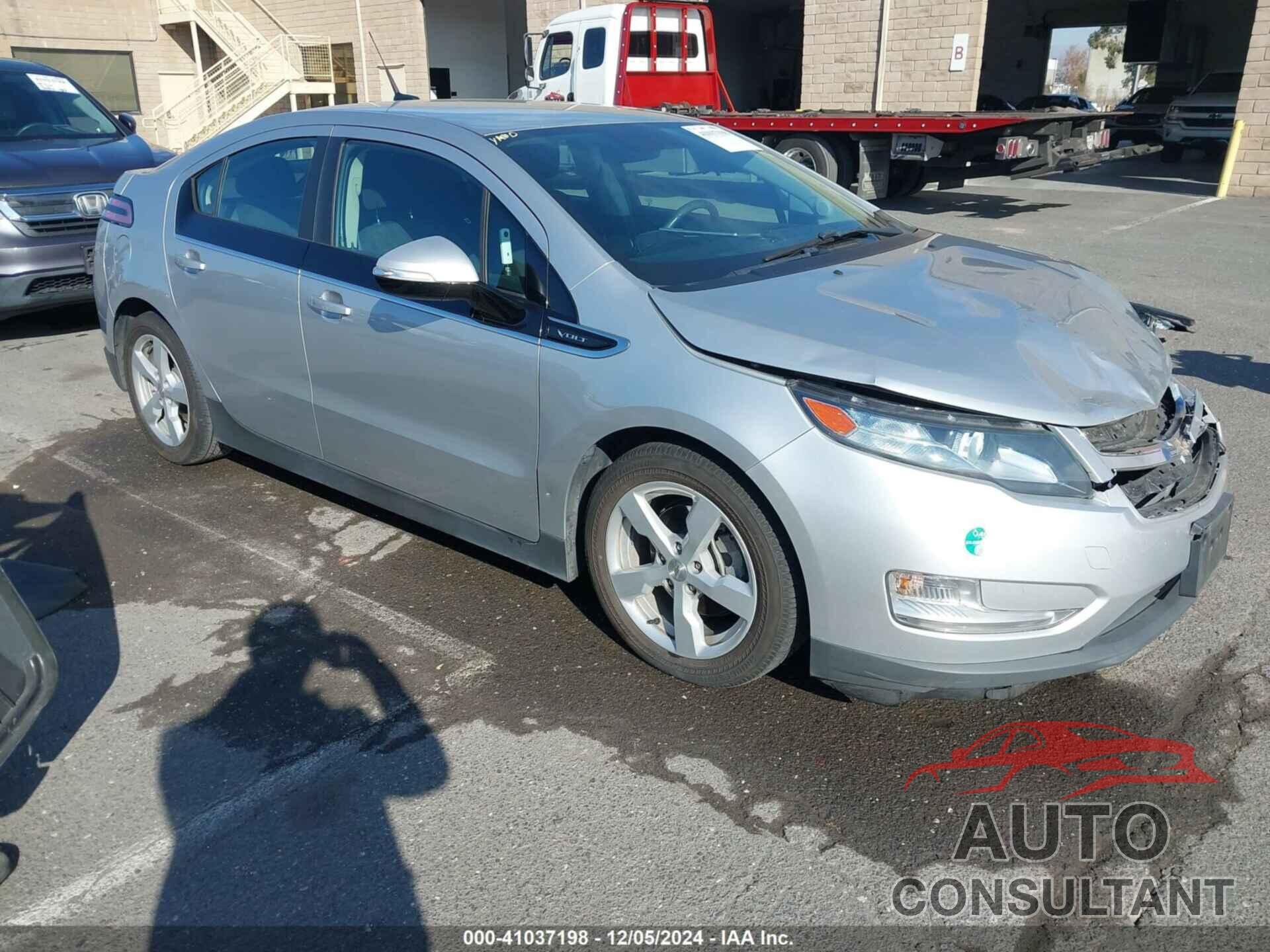 CHEVROLET VOLT 2014 - 1G1RE6E42EU172806