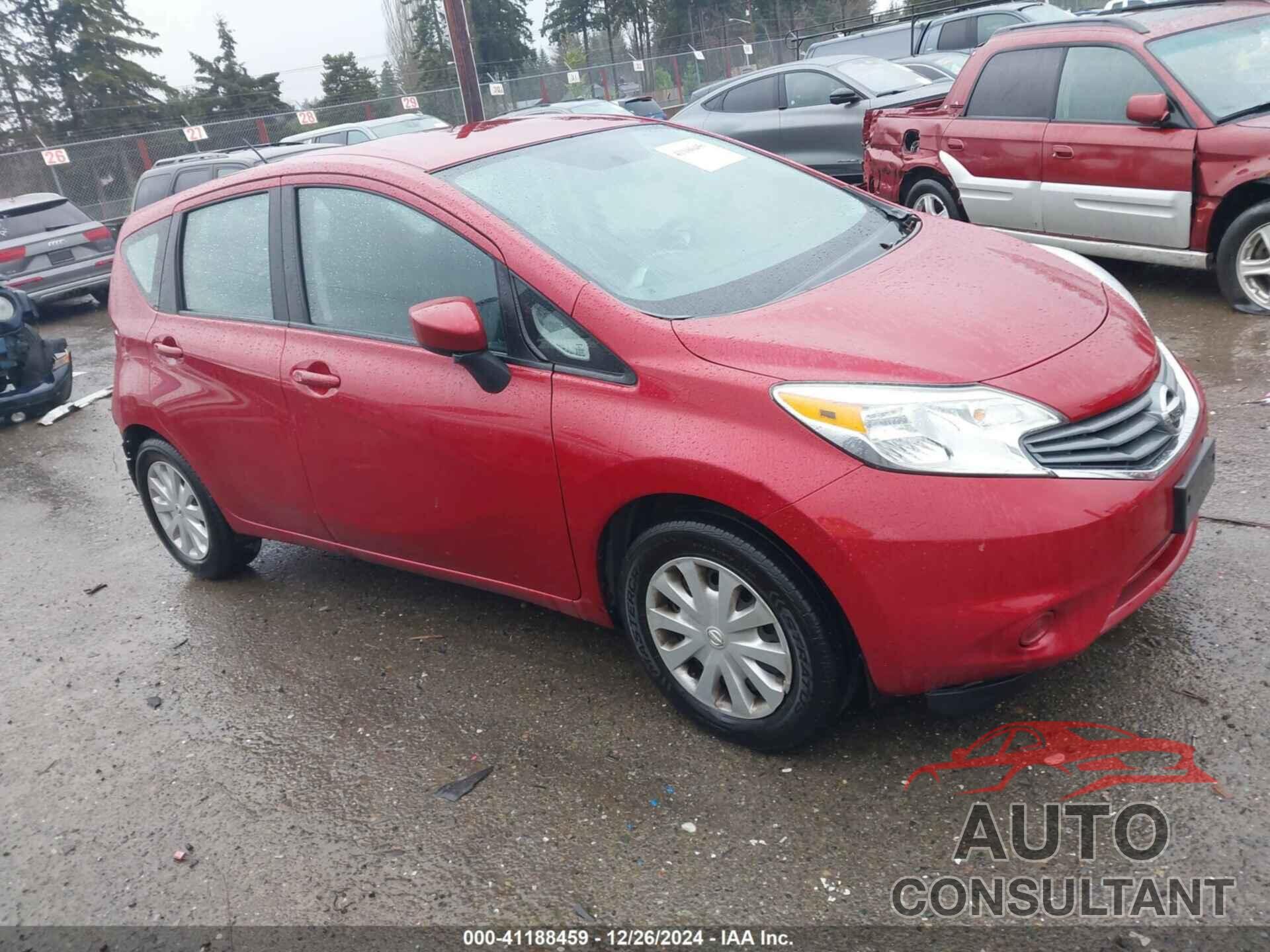 NISSAN VERSA NOTE 2015 - 3N1CE2CP6FL373531