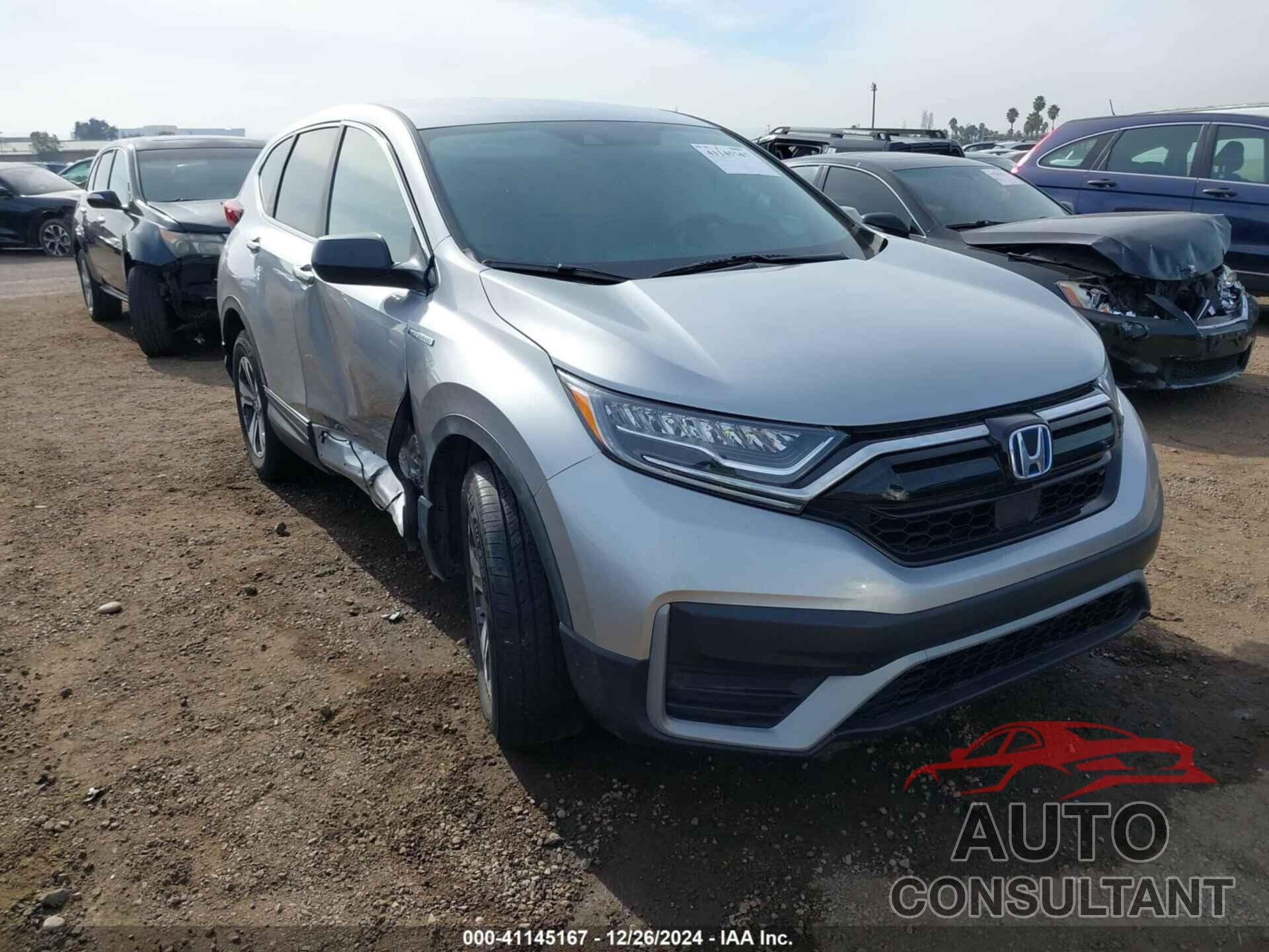 HONDA CR-V 2020 - 7FART6H29LE014853