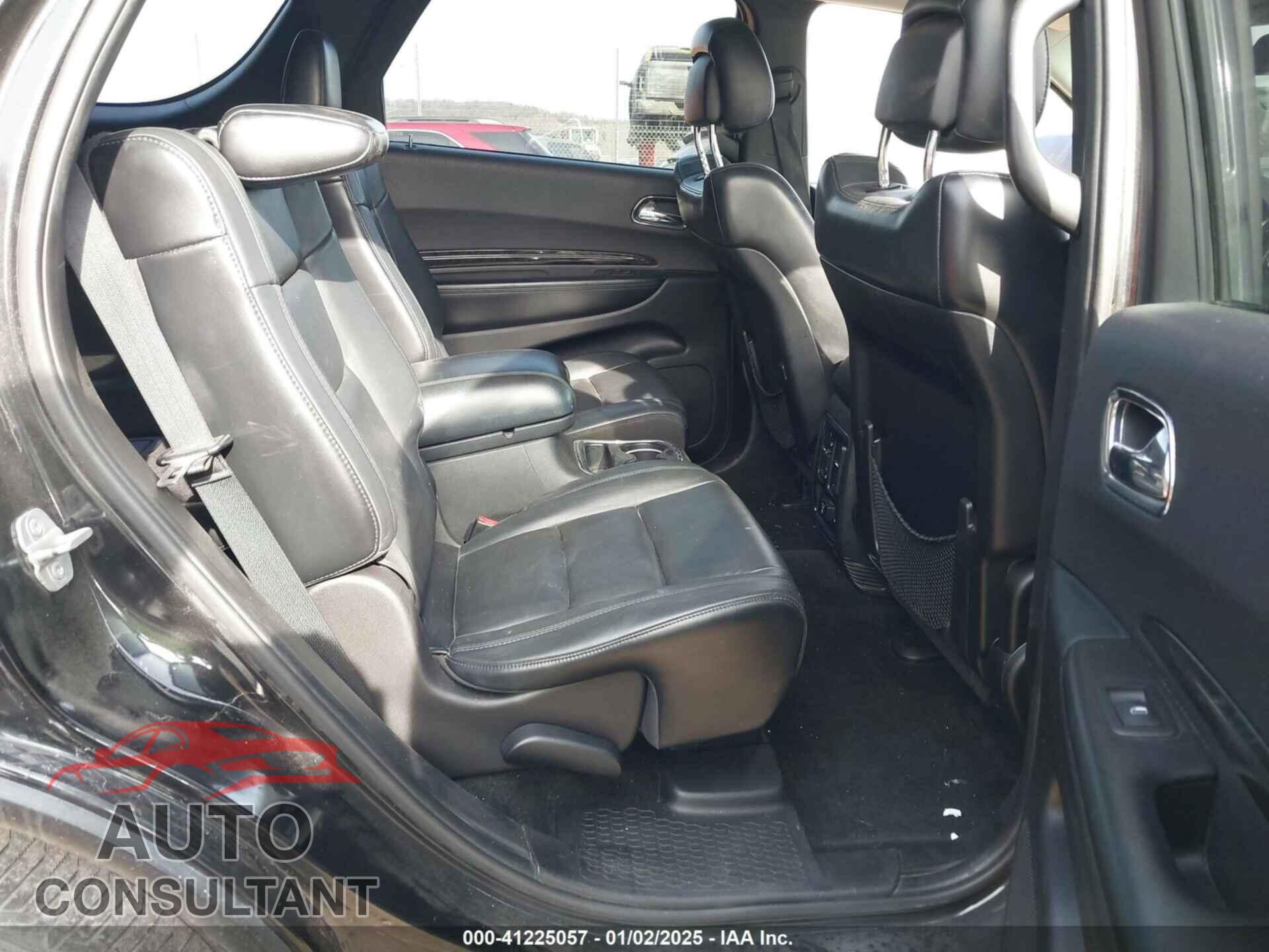 DODGE DURANGO 2013 - 1C4RDHDG2DC695121