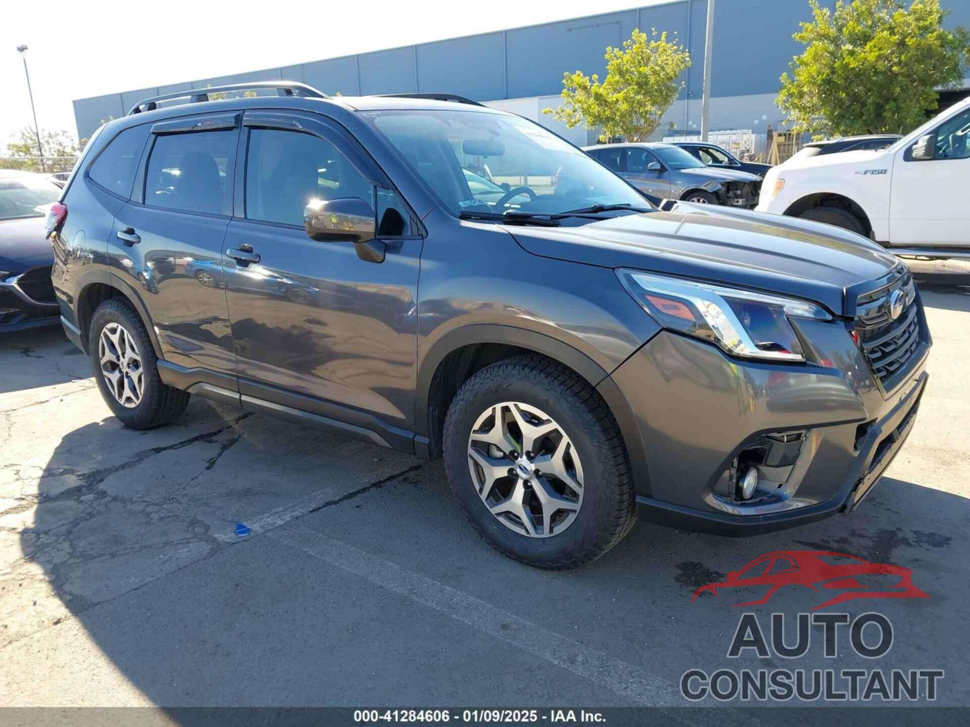 SUBARU FORESTER 2023 - JF2SKAEC8PH459205