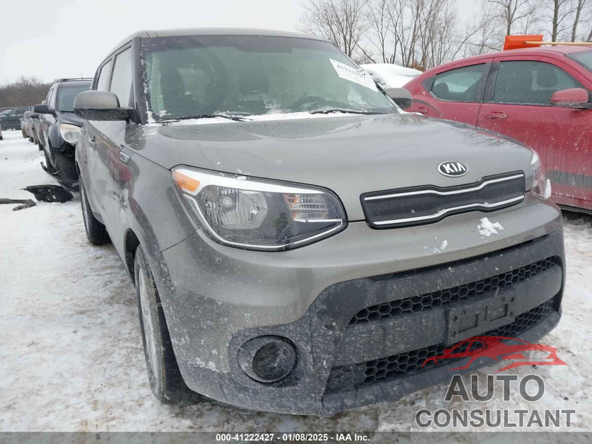 KIA SOUL 2018 - KNDJN2A20J7560157