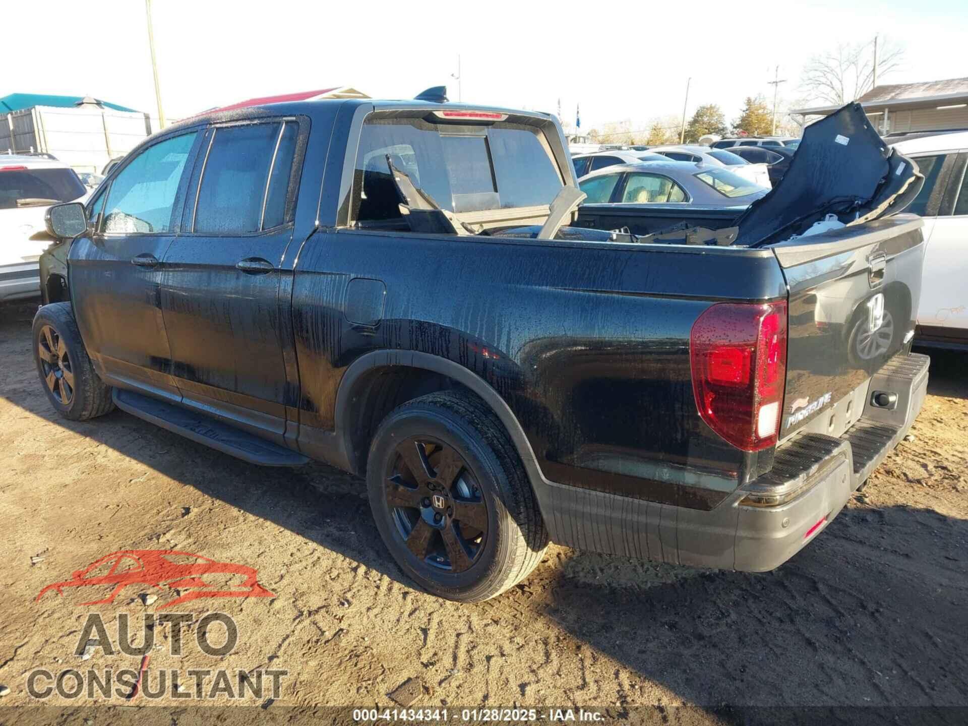 HONDA RIDGELINE 2020 - 5FPYK3F86LB006409
