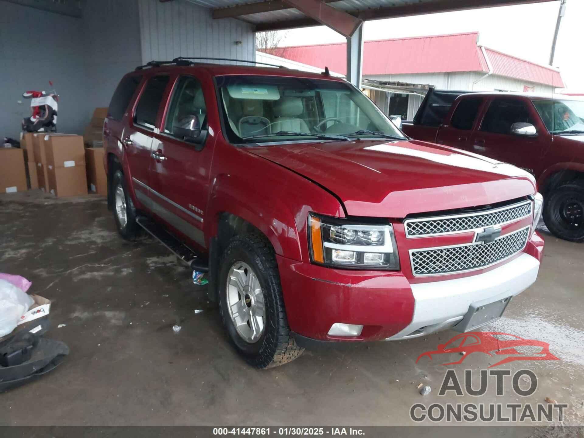 CHEVROLET TAHOE 2010 - 1GNUKBE04AR224568