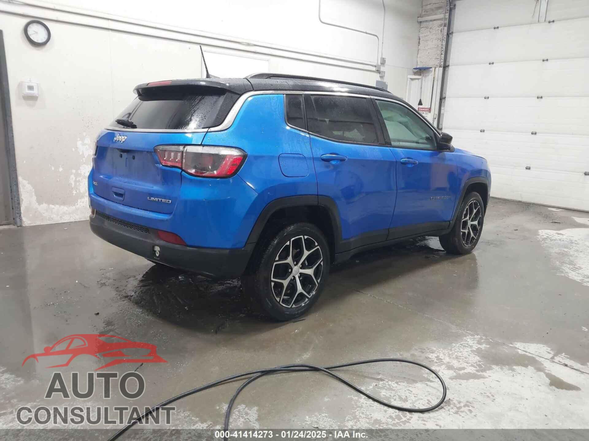 JEEP COMPASS 2024 - 3C4NJDCN7RT134442