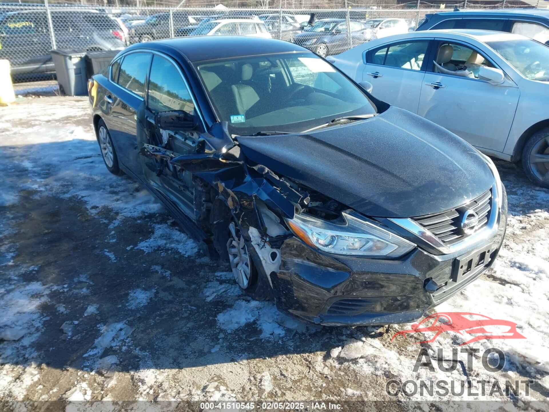 NISSAN ALTIMA 2018 - 1N4AL3AP2JC118081