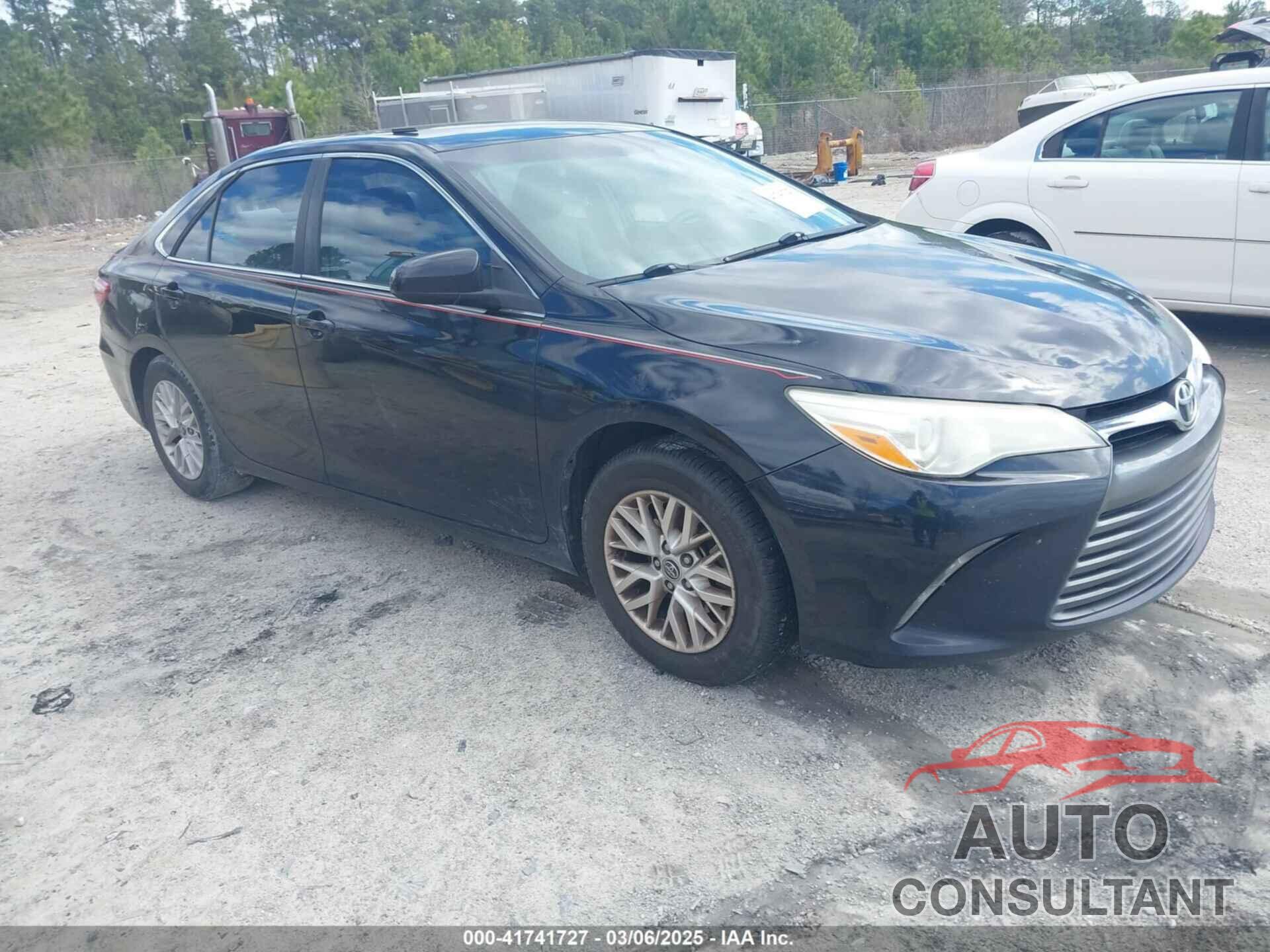 TOYOTA CAMRY 2016 - 4T1BF1FK6GU558679