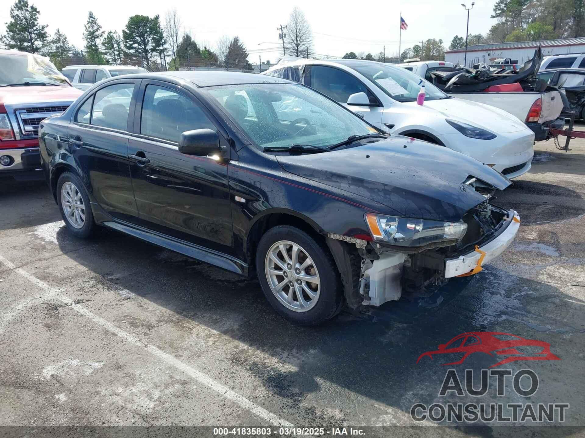 MITSUBISHI LANCER 2014 - JA32U2FU6EU014941