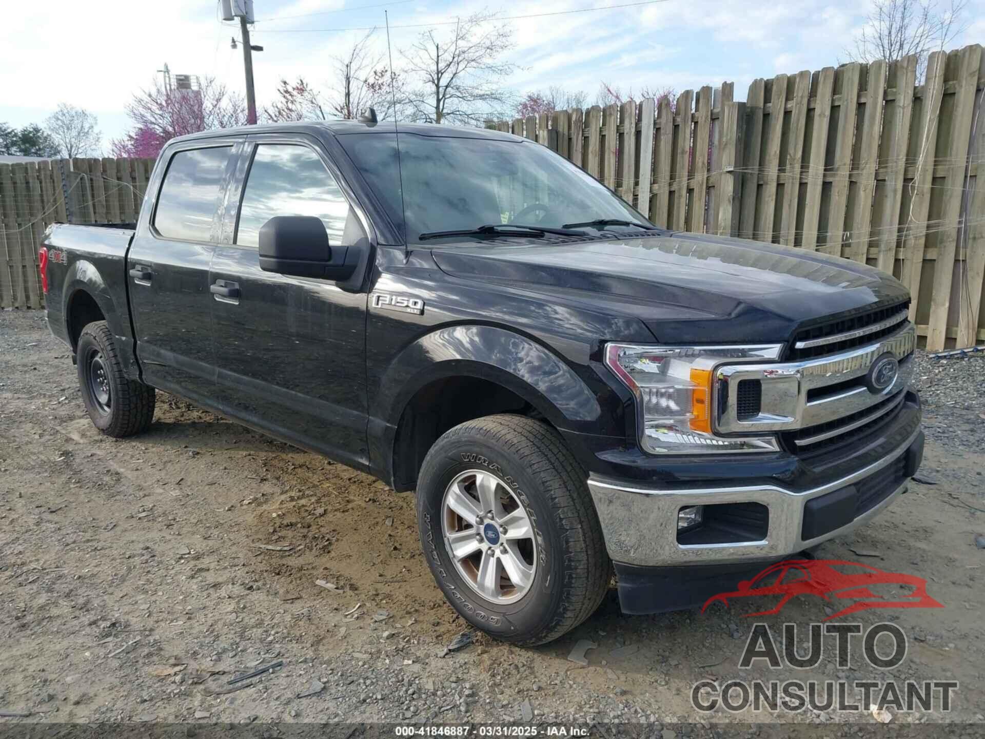 FORD F-150 2019 - 1FTEW1E53KFA20399
