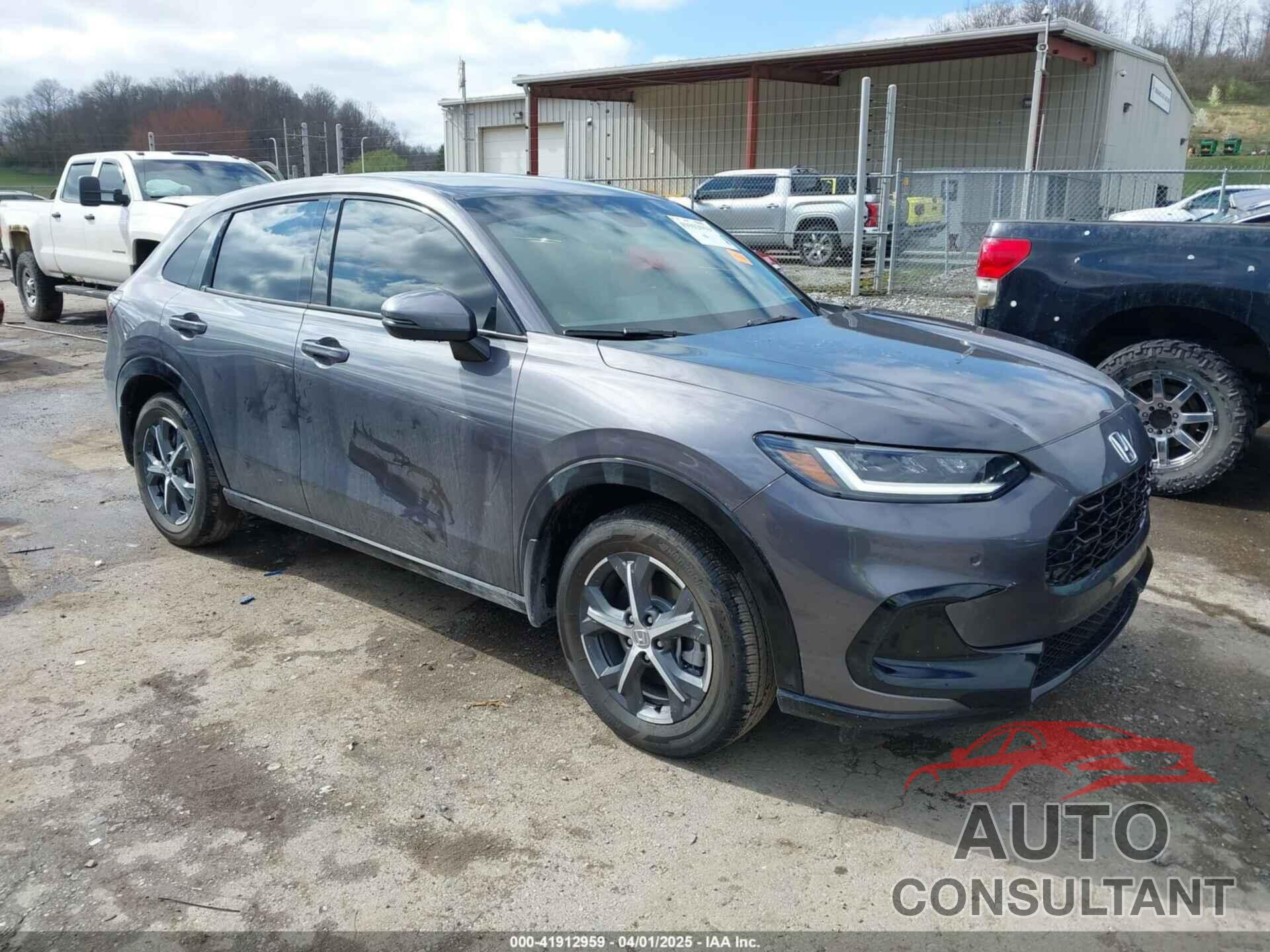 HONDA HR-V 2025 - 3CZRZ2H78SM772217