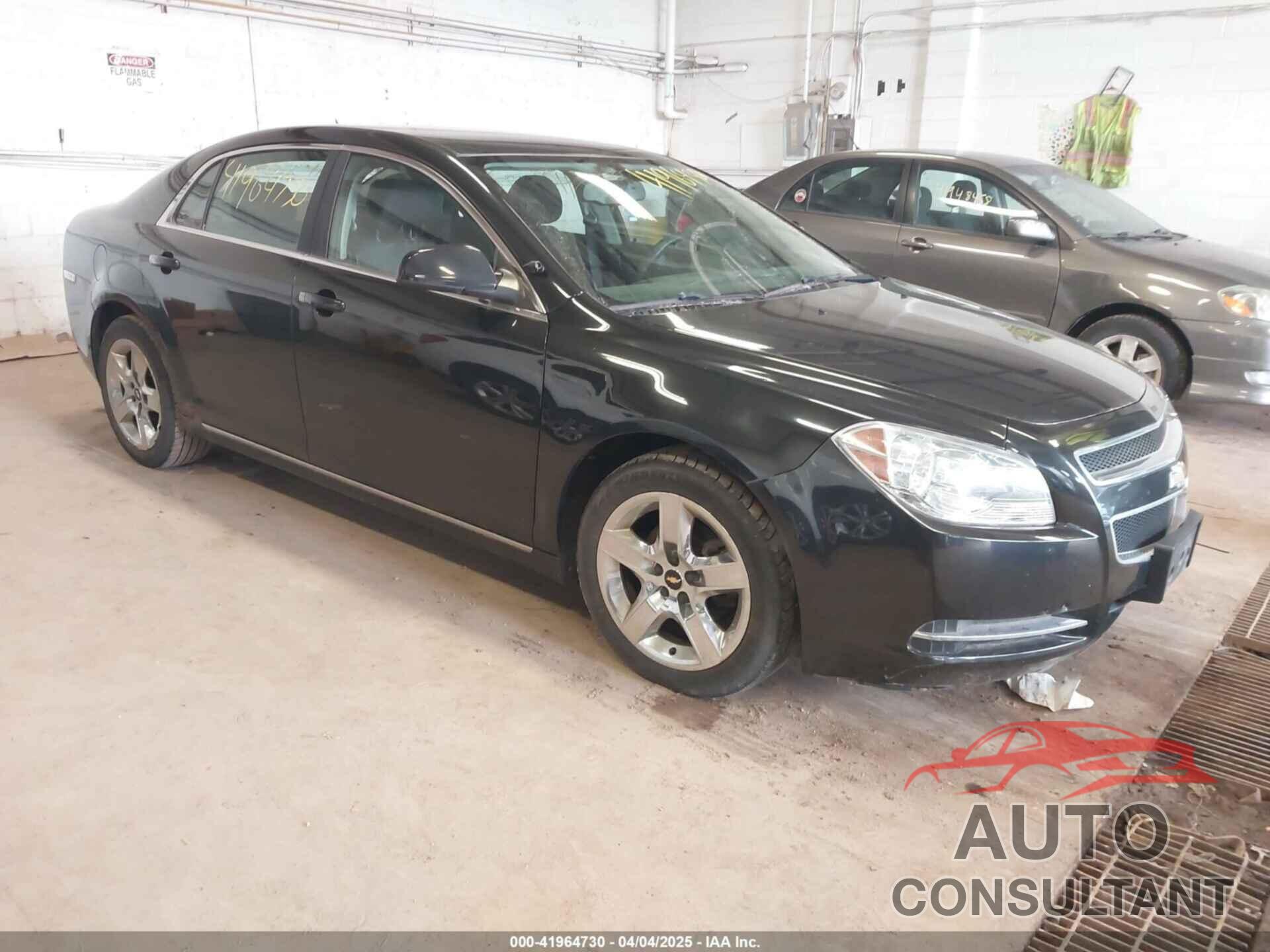 CHEVROLET MALIBU 2010 - 1G1ZC5EB3AF293843