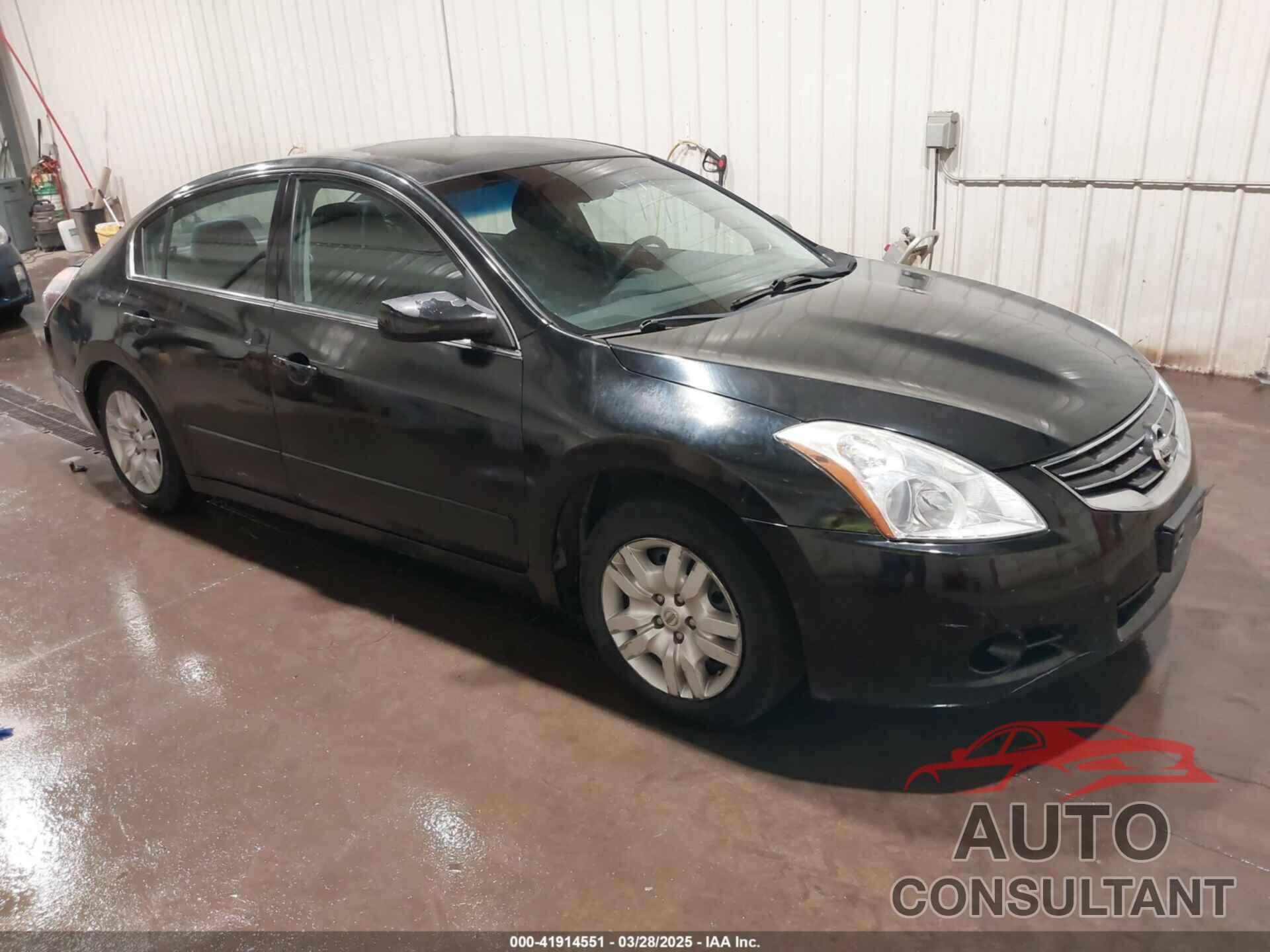 NISSAN ALTIMA 2012 - 1N4AL2AP4CC180305