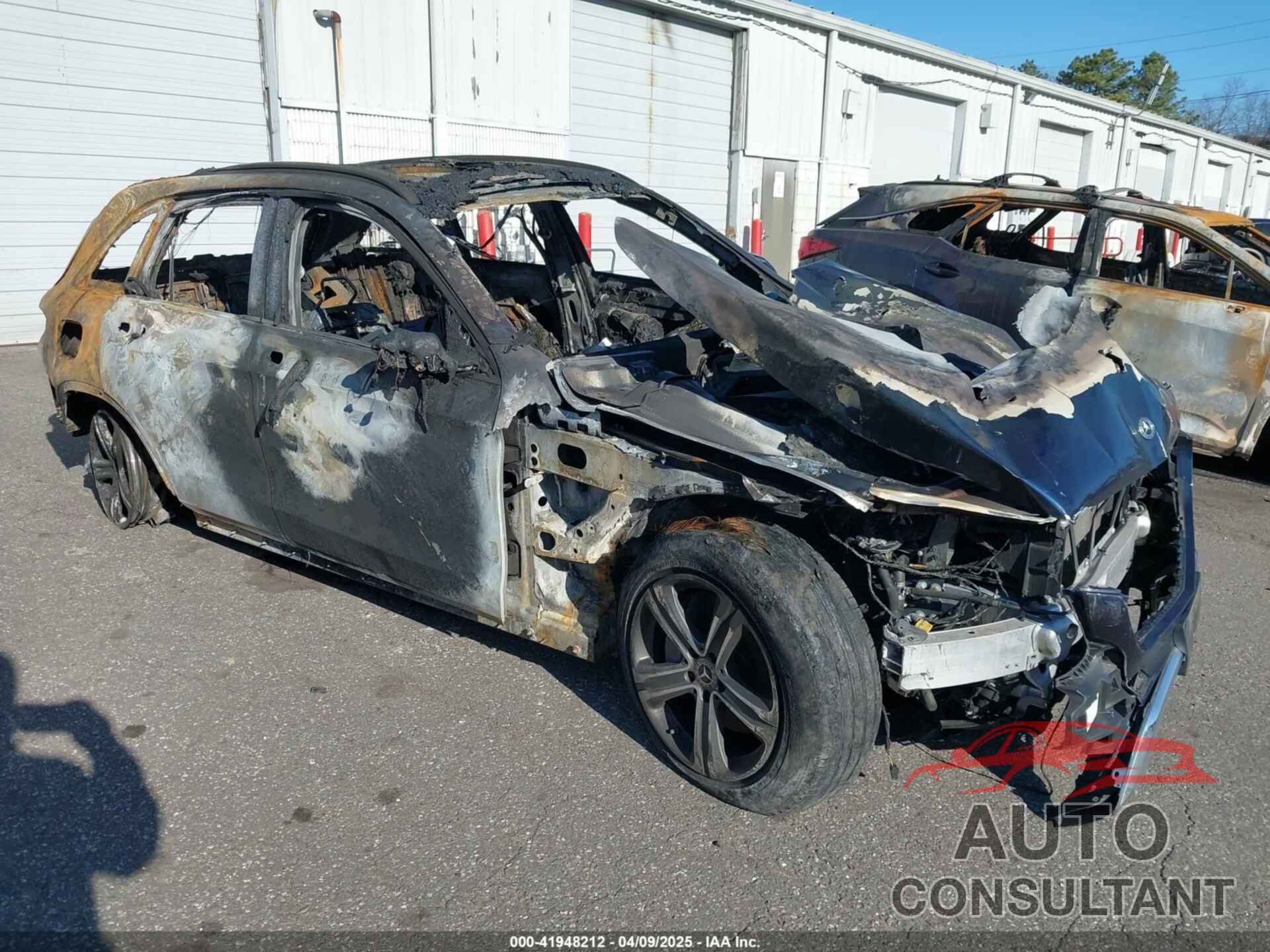 MERCEDES-BENZ GLC 300 2019 - WDC0G4KBXKV123287